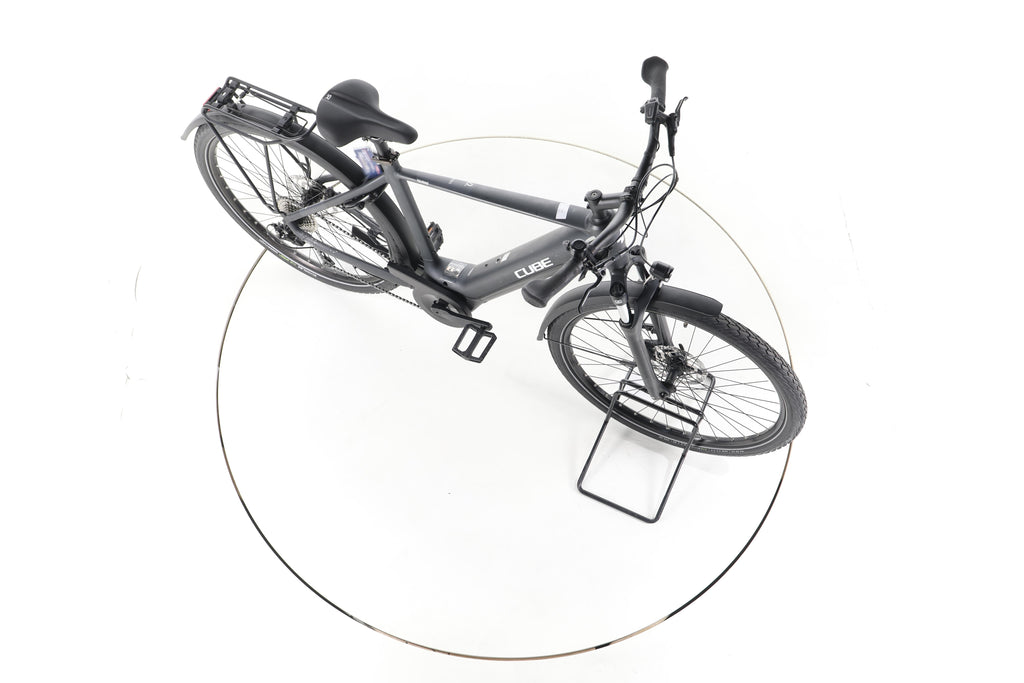 Cube Touring Hybrid ONE Trekking E-Bike - Image 14