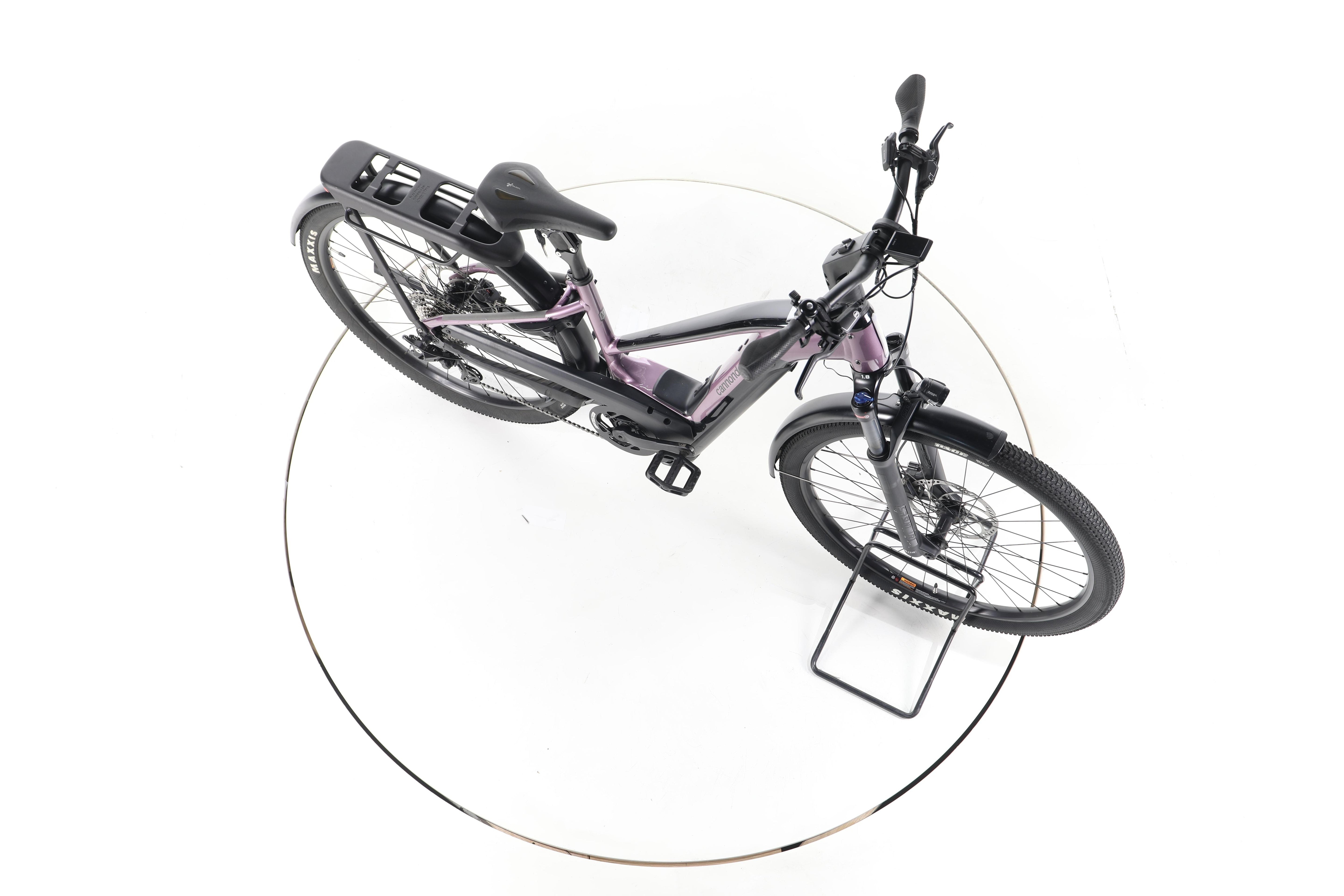 Cannondale Tesoro NEO X1 Trekking E-Bike - Image 14