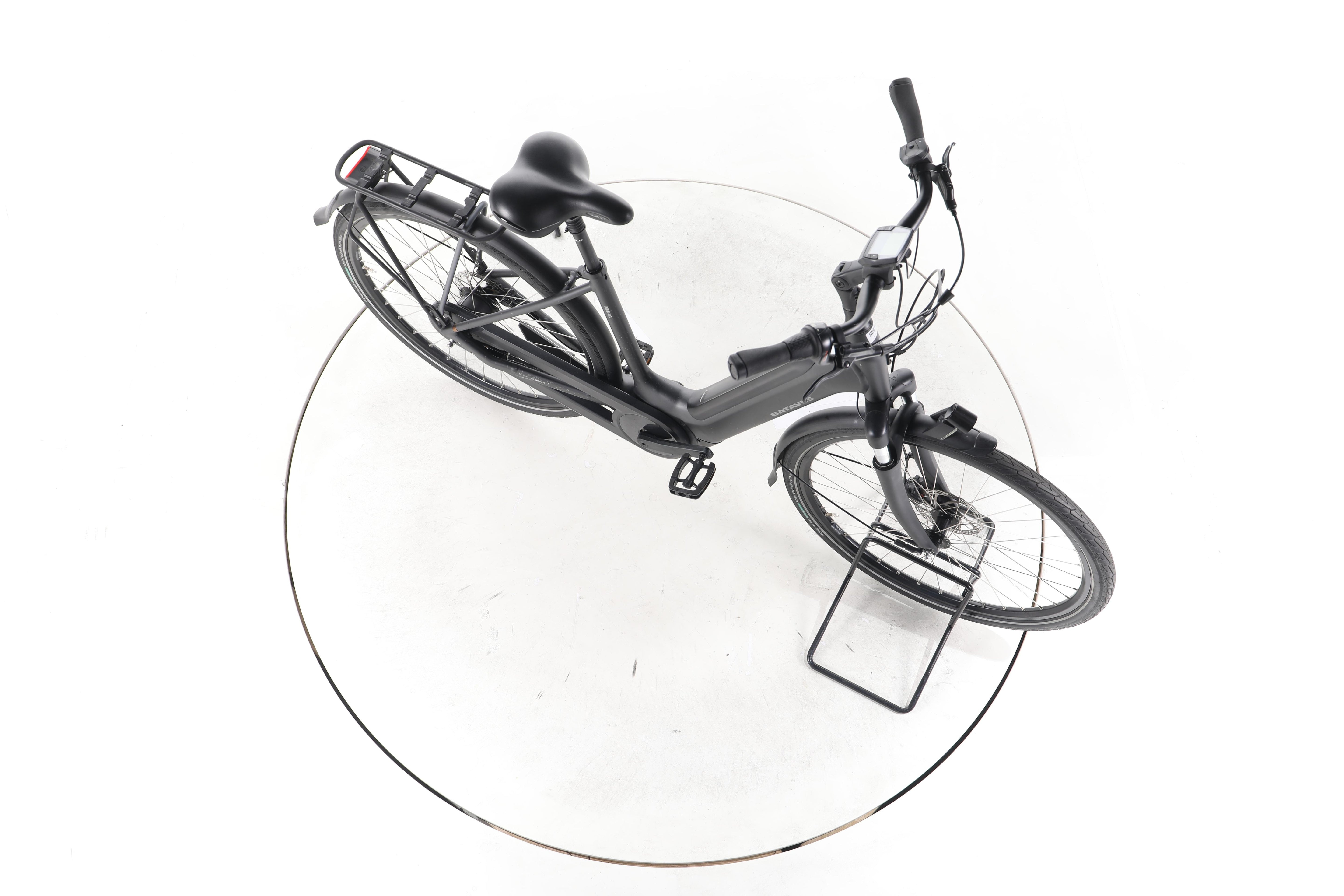 Batavus Finez E-go City E-Bike Tiefeinsteiger - Image 14