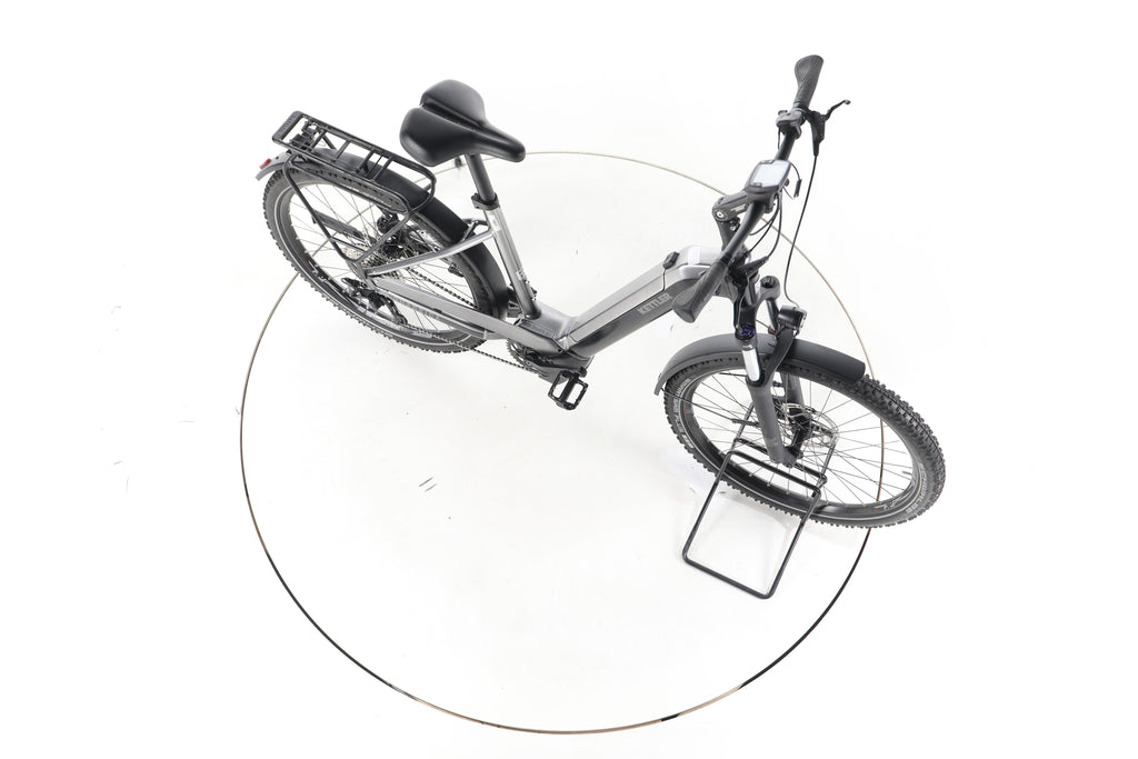 Kettler Quadriga Town & Country Trekking E-Bike Tiefeinsteiger - Image 14