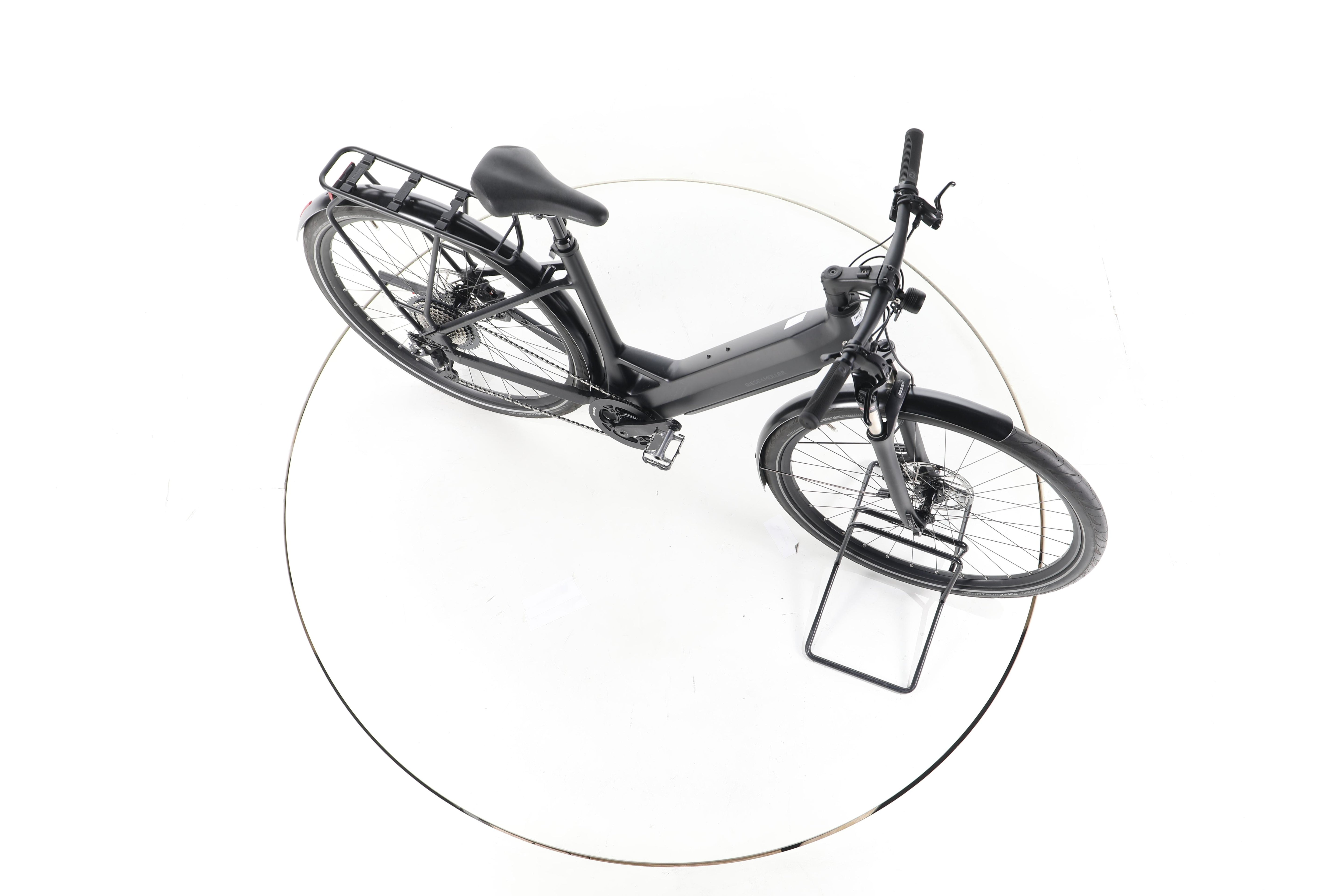 Riese & Müller UBN Six touring Trekking E-Bike Tiefeinsteiger 2024 - Image 14