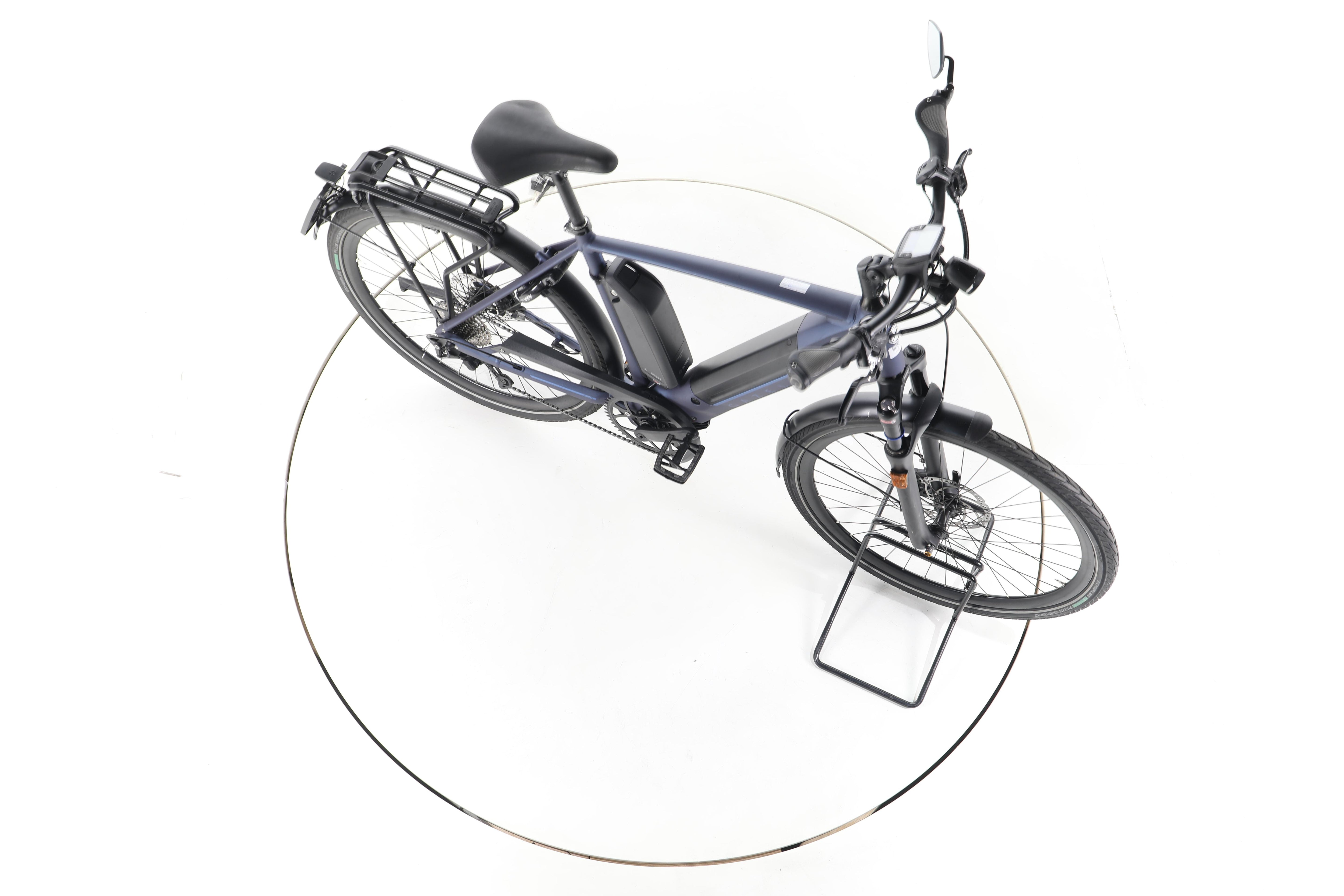 Gazelle Ultimate Speed S-Pedelecs 500 Wh + 500 Wh - Image 14