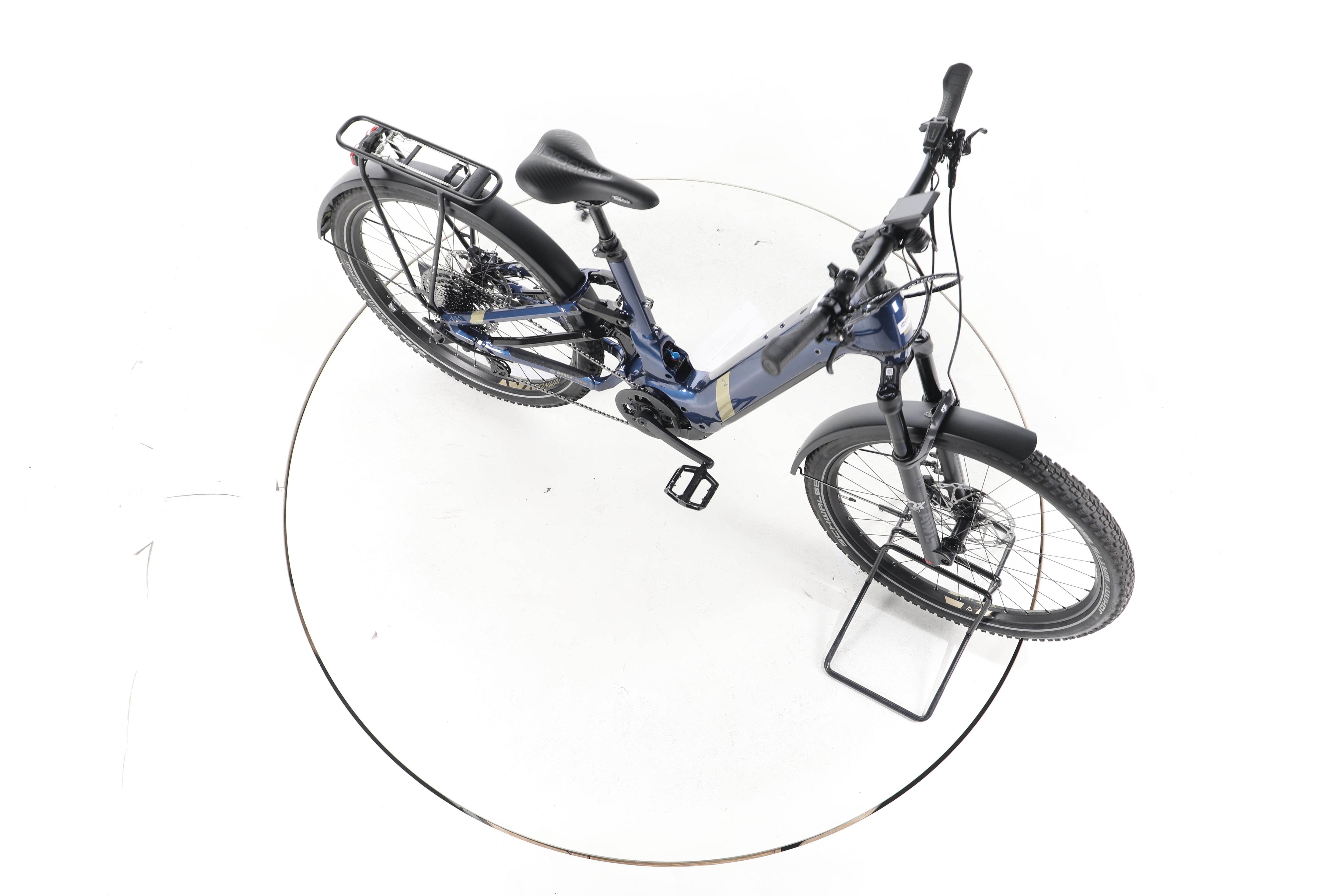 Conway Cairon SUV FS 7.7 SUV E-Bike Tiefeinsteiger - Image 14