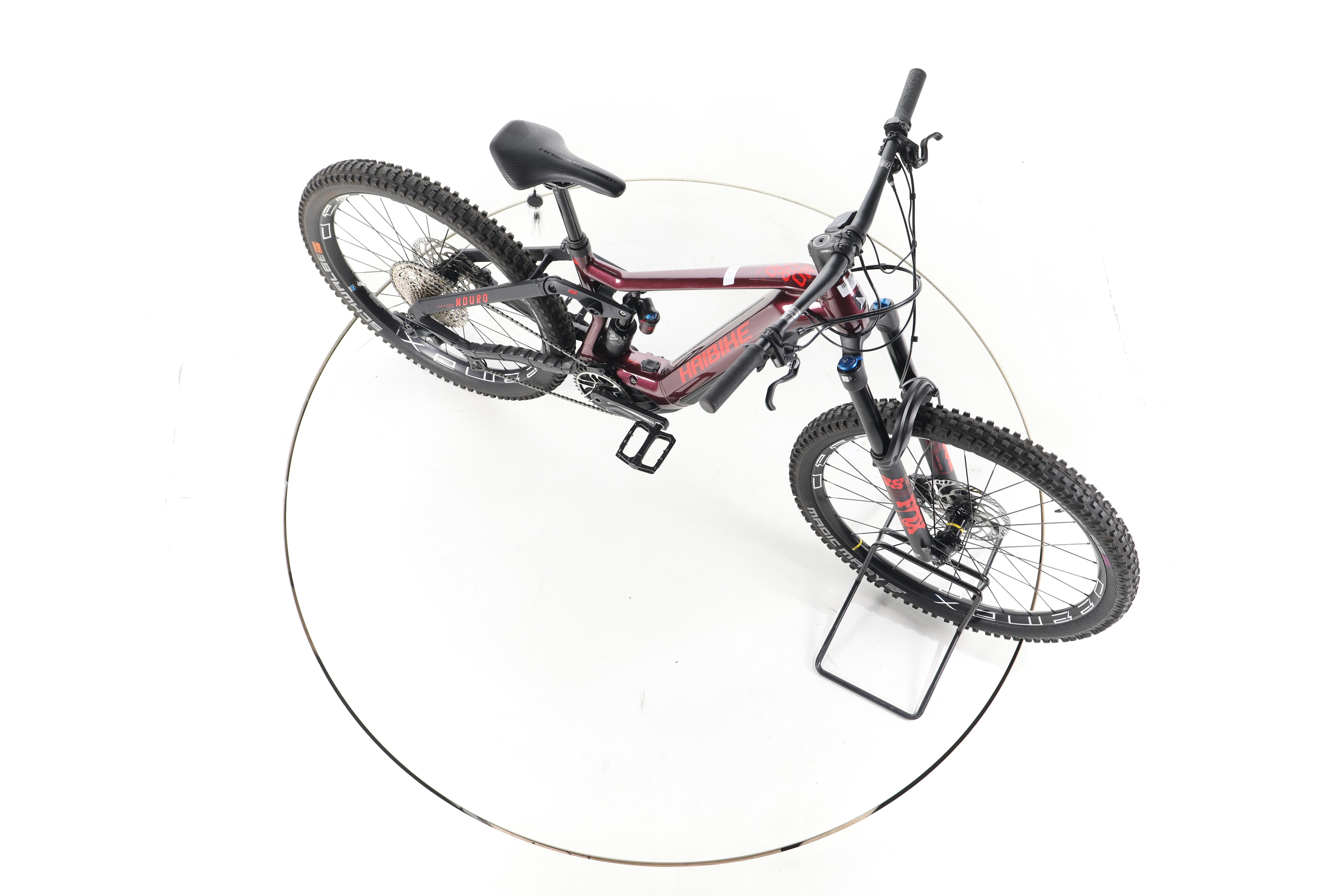 Haibike Nduro 7 E-Bike Fully - Image 14