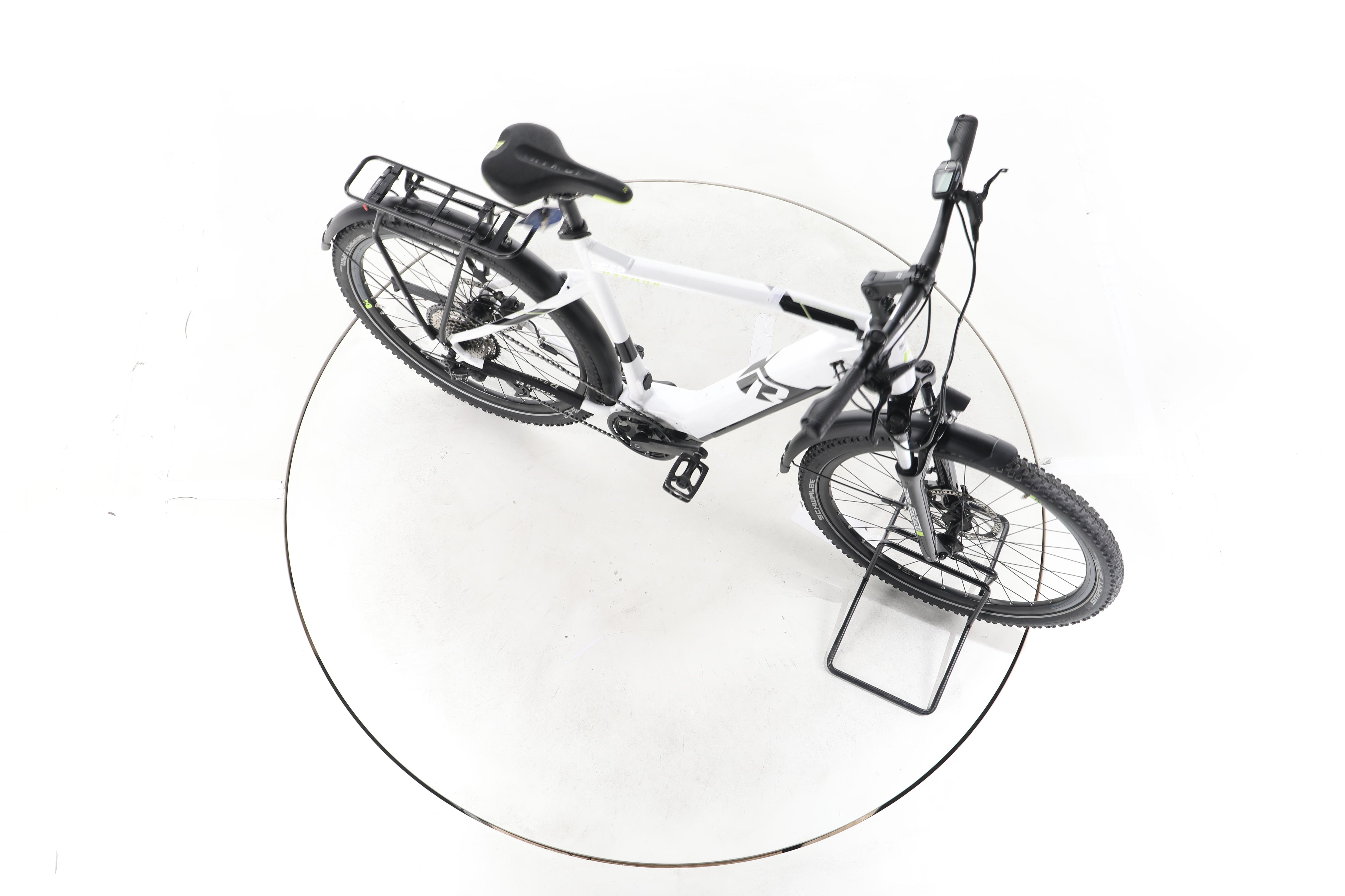 R Raymon CrossRay E 5.0 Trekking E-Bike - Image 14