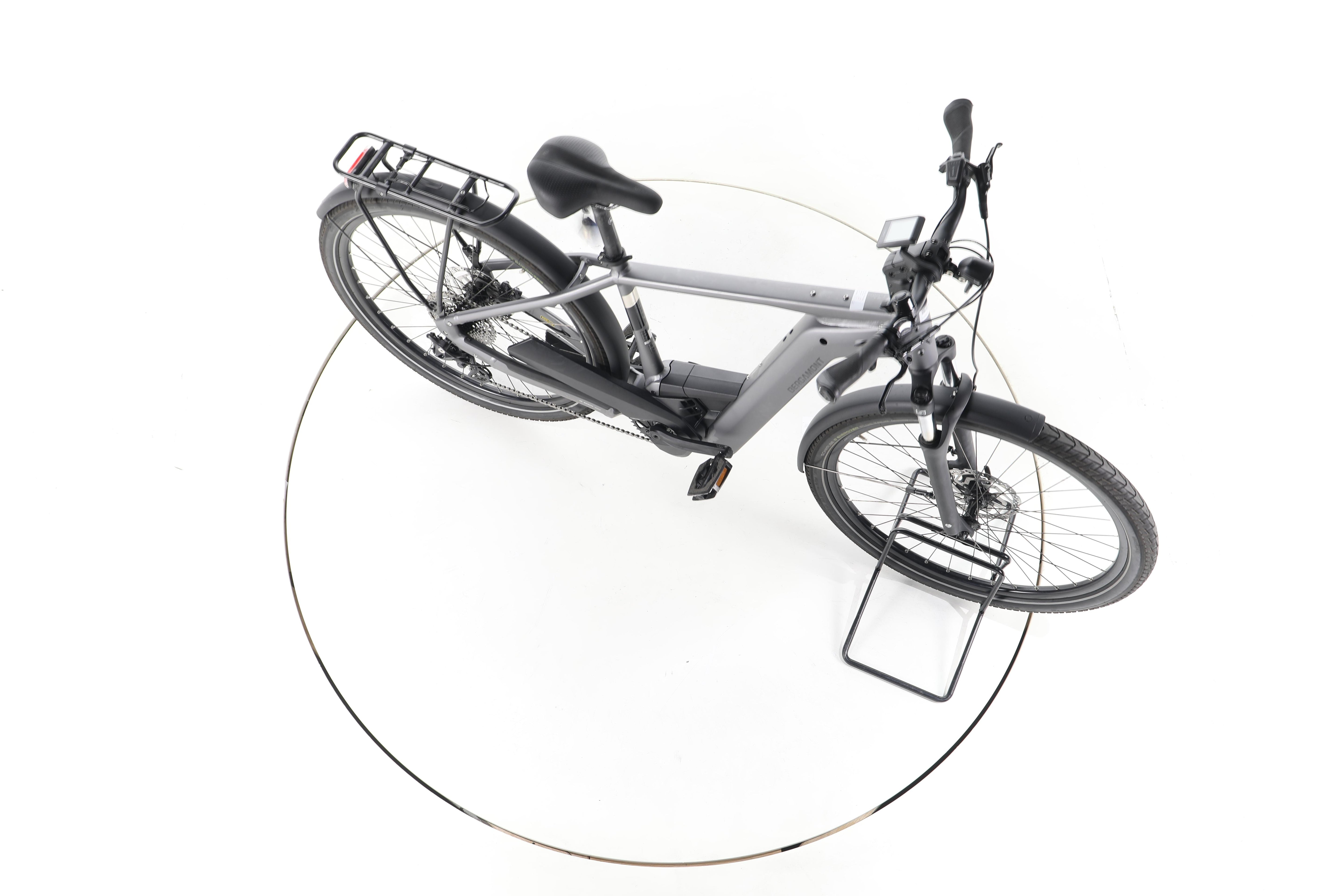 Bergamont E-Horizon Sport 6 Trekking E-Bike - Image 14