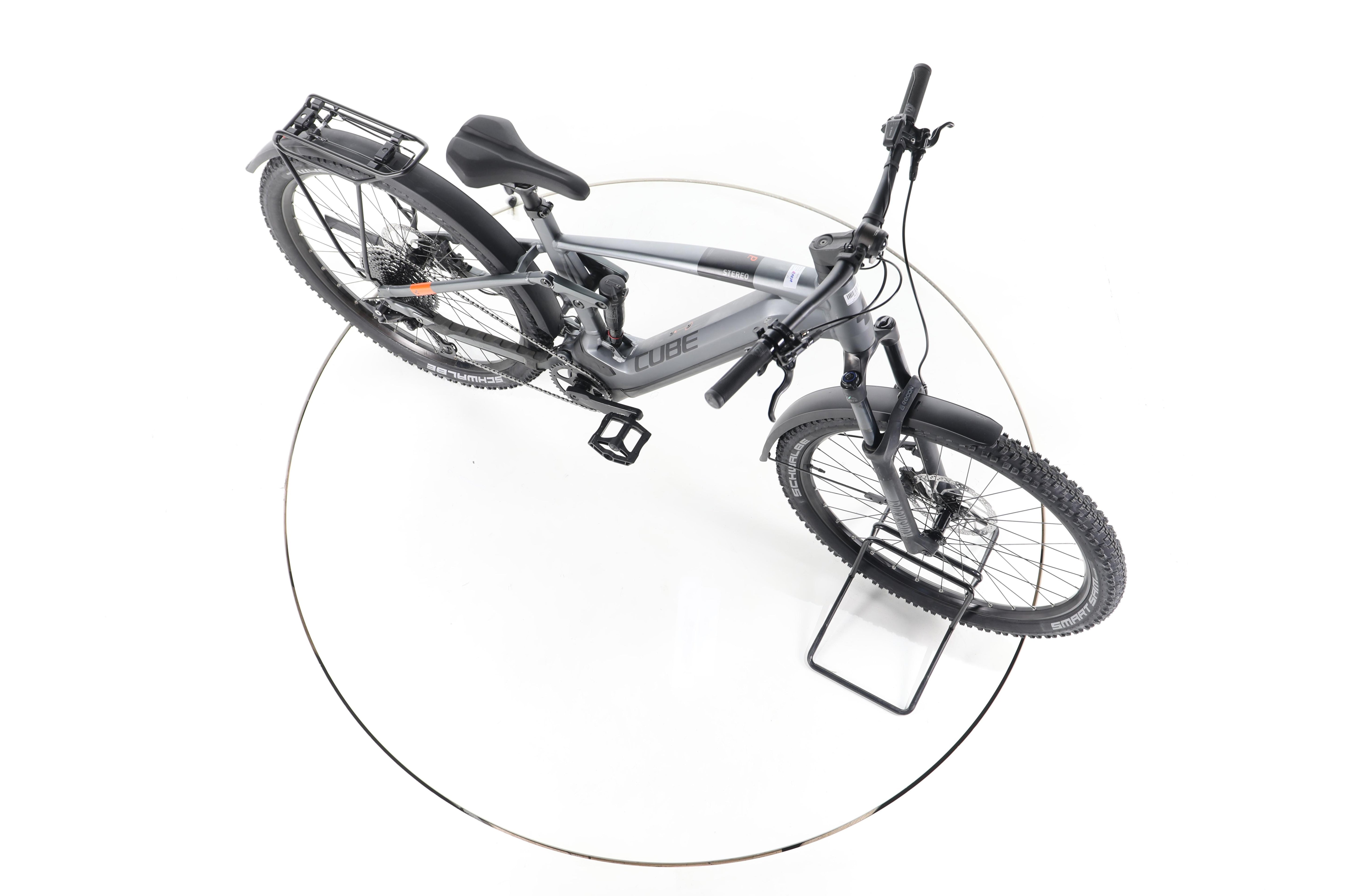 Cube Stereo Hybrid 120 Pro Allroad SUV E-Bike - Image 14