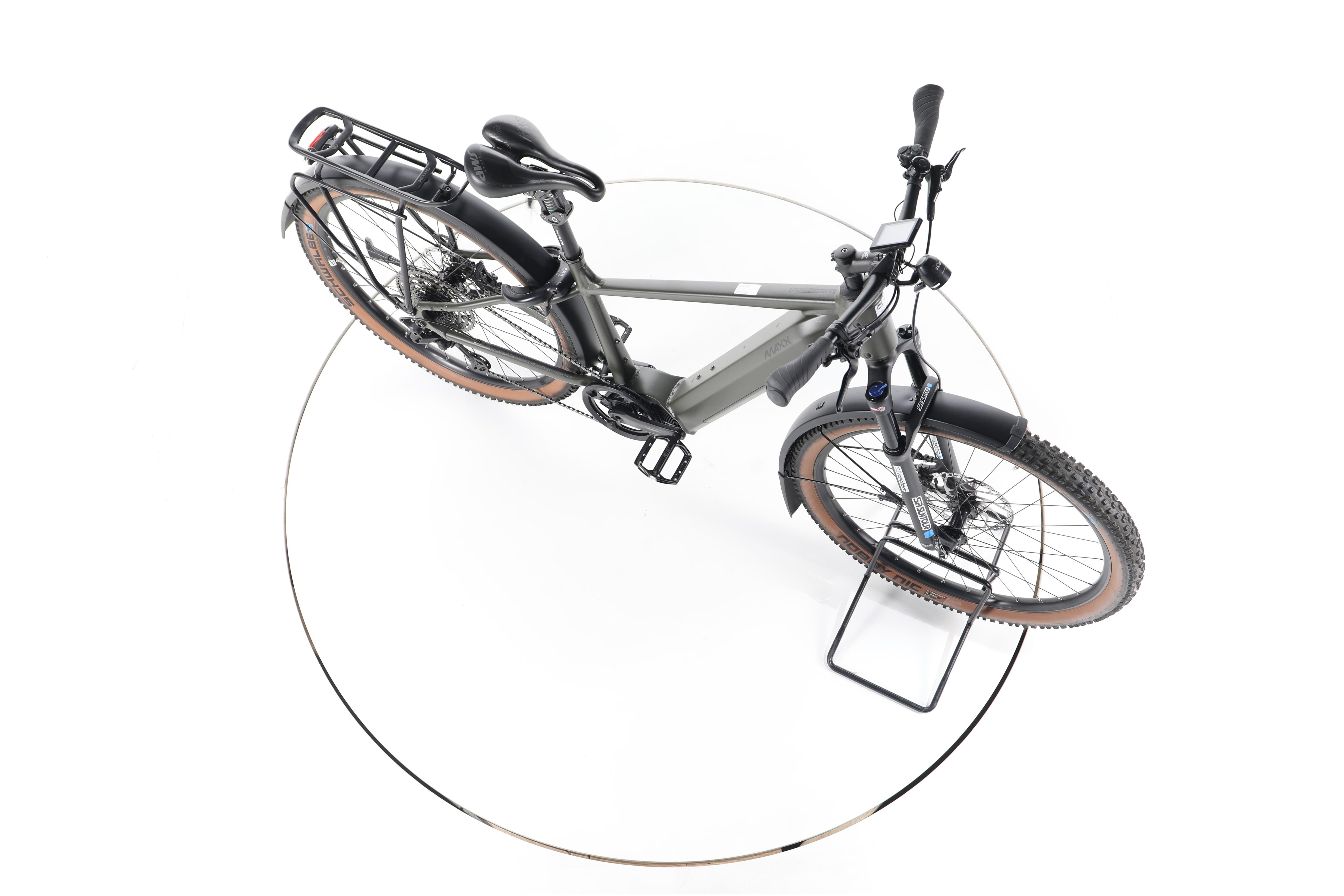 MAXX Pacemaxx ELS Trekking E-Bike 2023 - Image 14