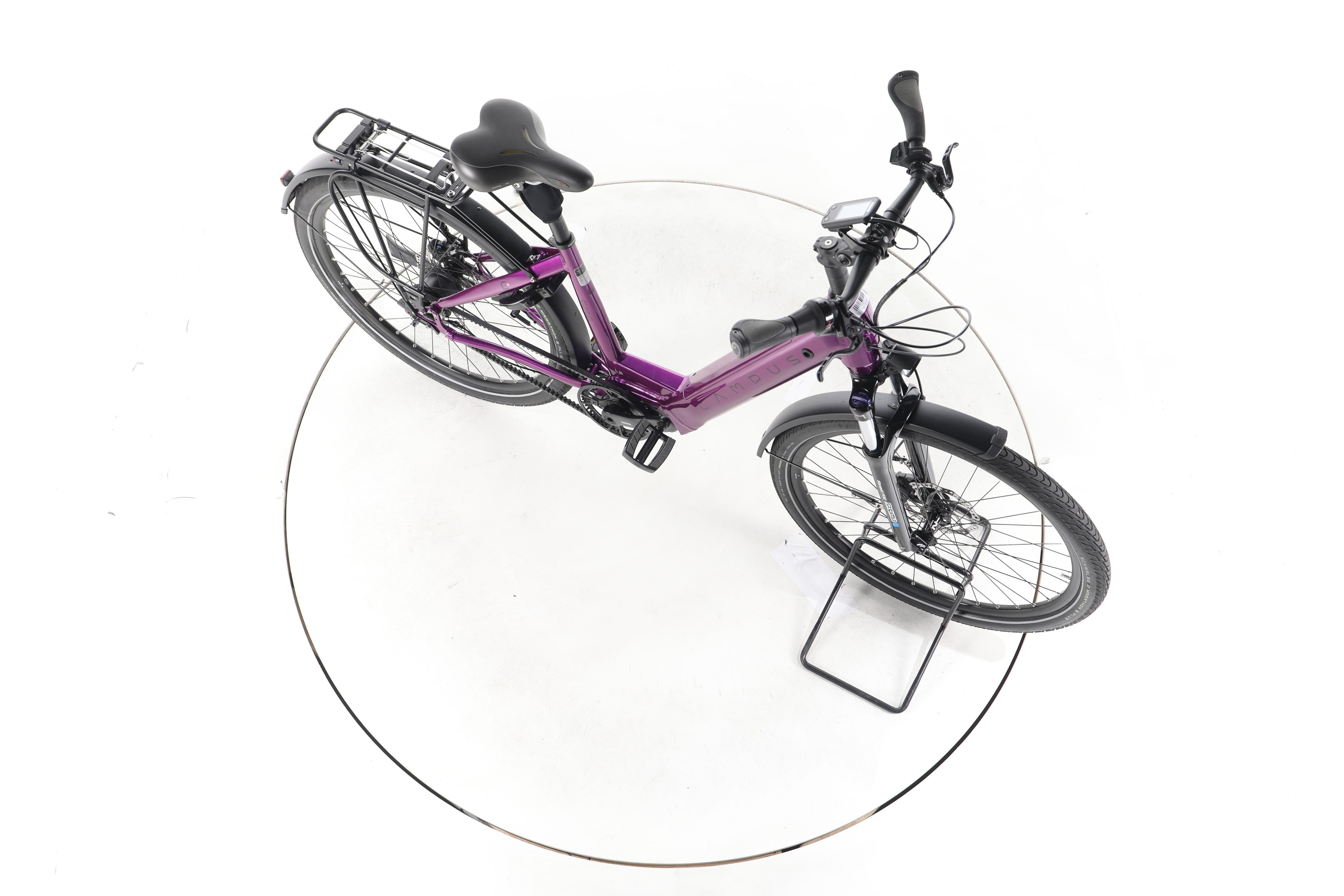 Campus SM 18 City E-Bike Tiefeinsteiger - Image 14
