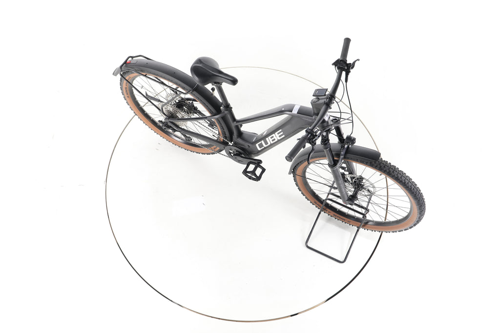Cube Reaction Hybrid SL Trekking E-Bike - Image 14