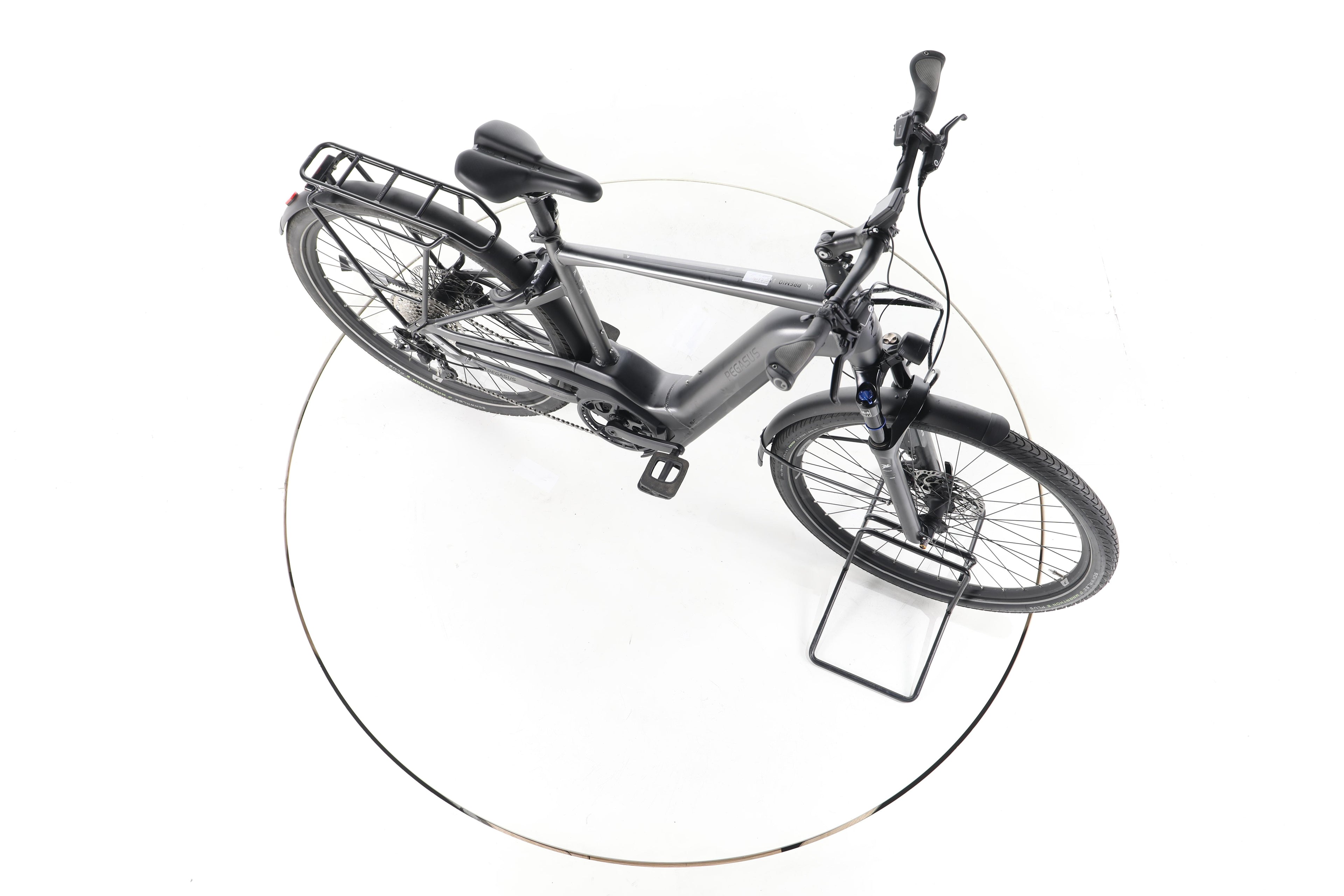 Pegasus Premio EVO ABS Trekking E-Bike 2023 - Image 14