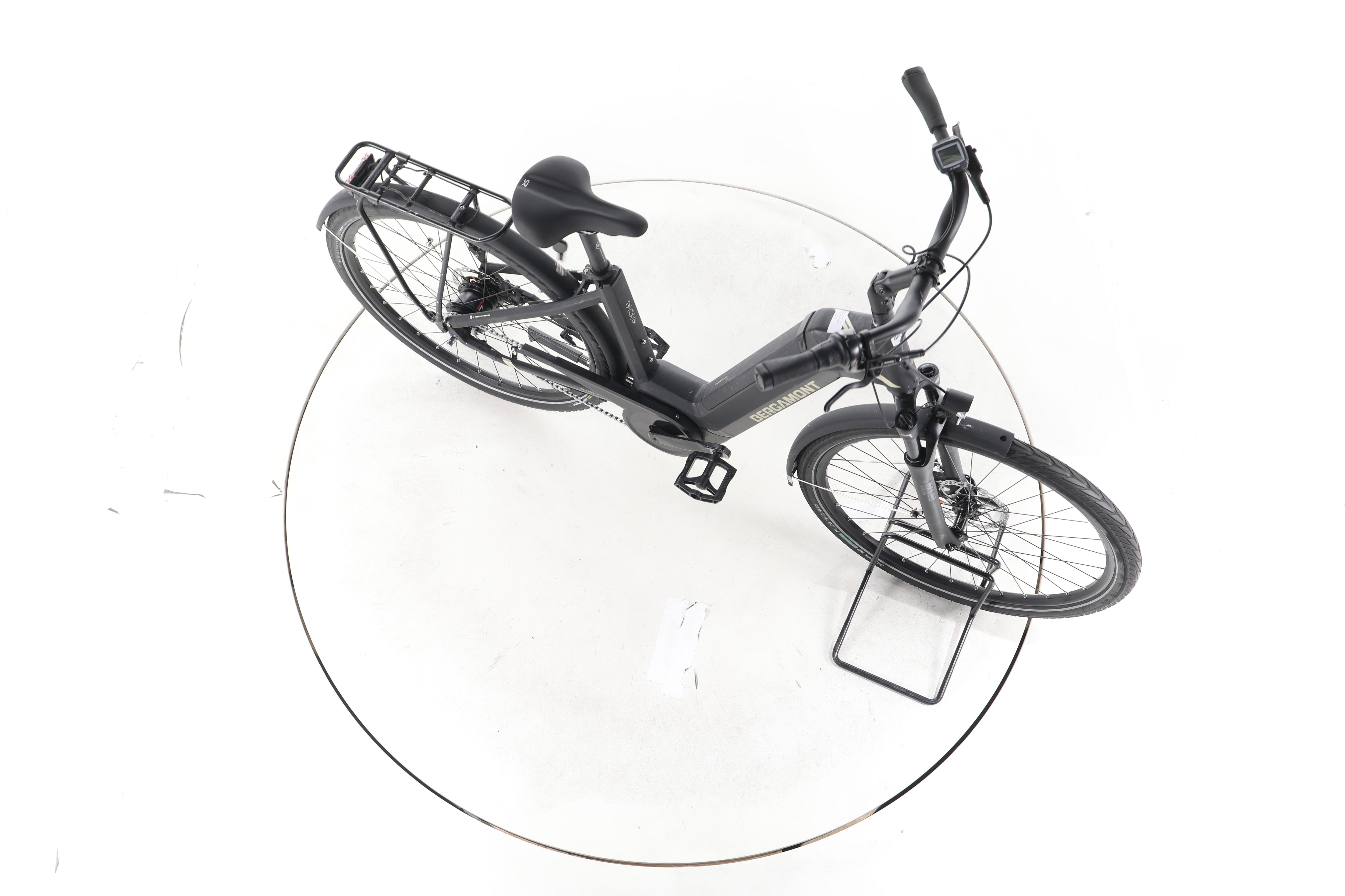 Bergamont E-Horizon N8 City E-Bike Tiefeinsteiger - Image 14