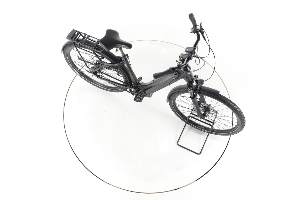 FALTER E 9.8 FL City E-Bike Tiefeinsteiger - Image 14