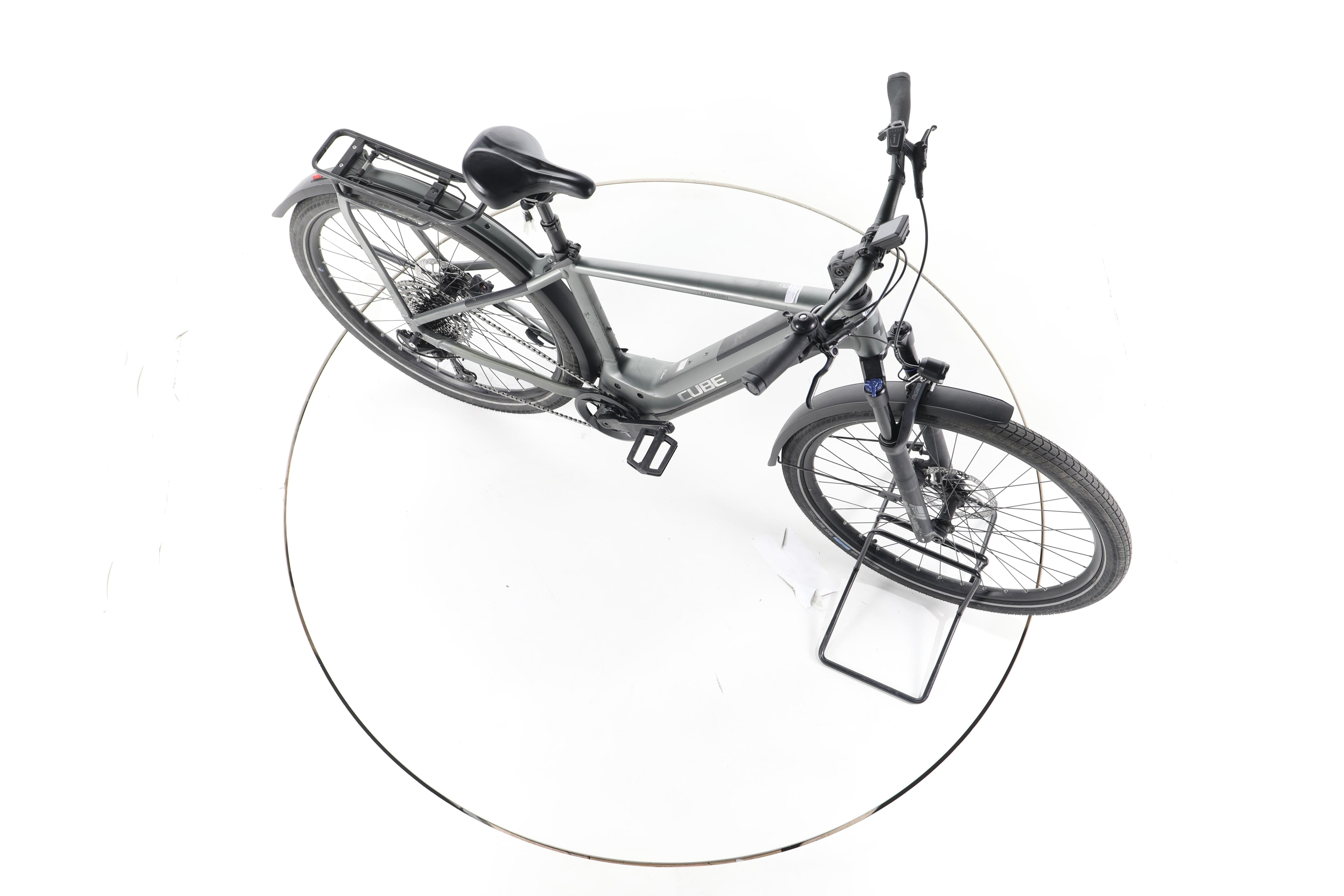 Cube Kathmandu Hybrid Pro Trekking E-Bike - Image 14