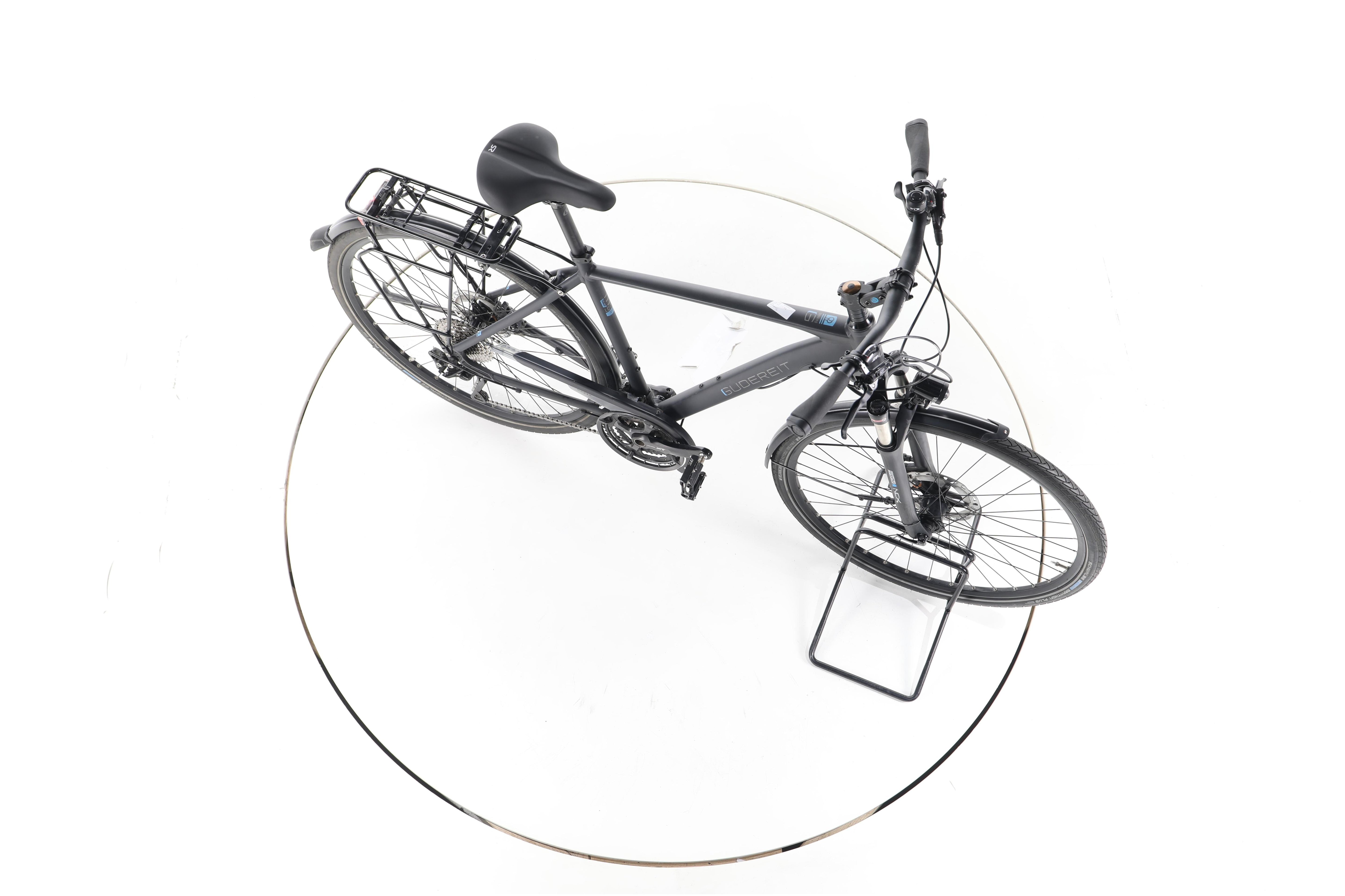 Gudereit LC-90 Evo Fahrrad City & Trekking - Image 14