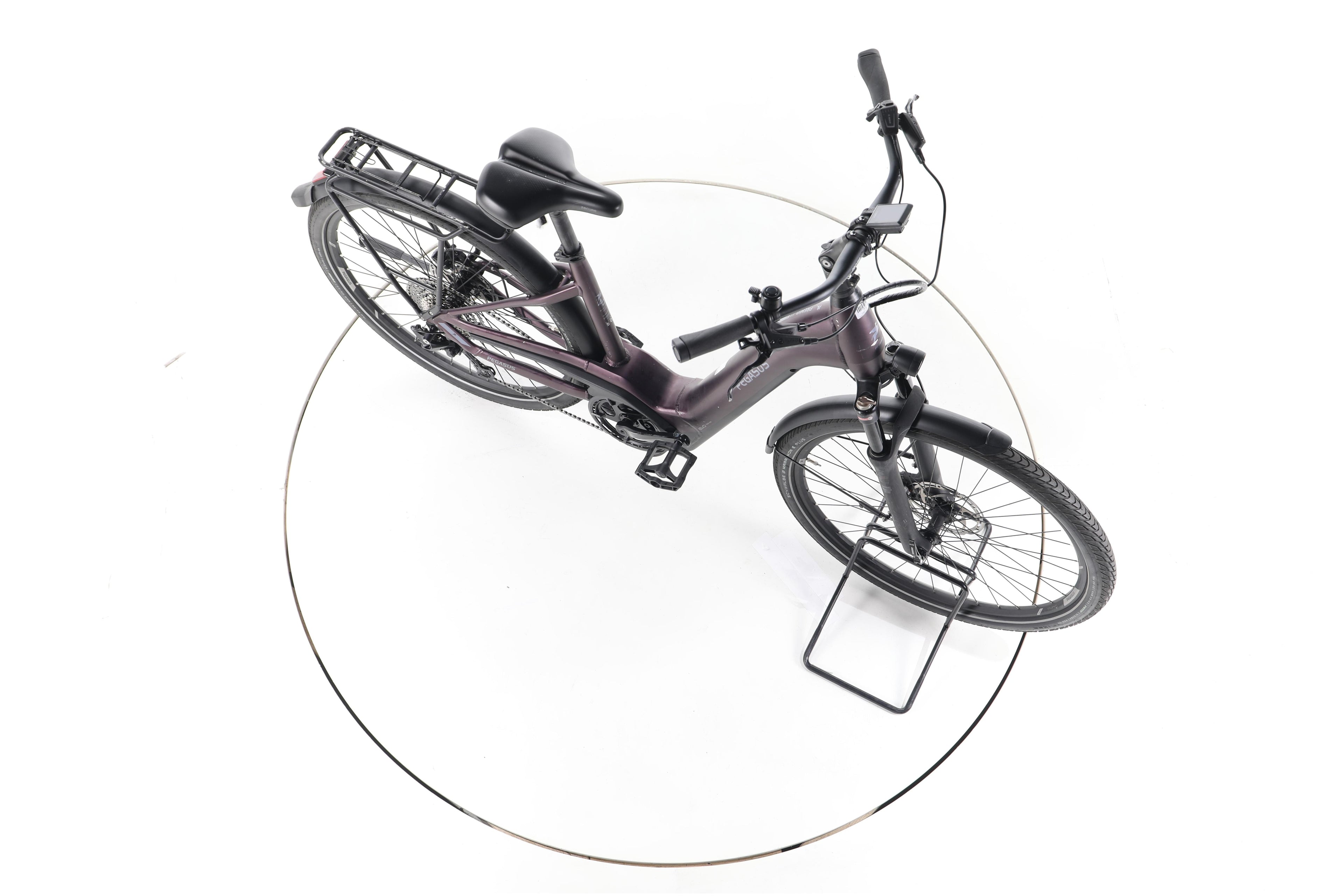 Pegasus Premio EVO Lite Trekking E-Bike Tiefeinsteiger 2023 - Image 14