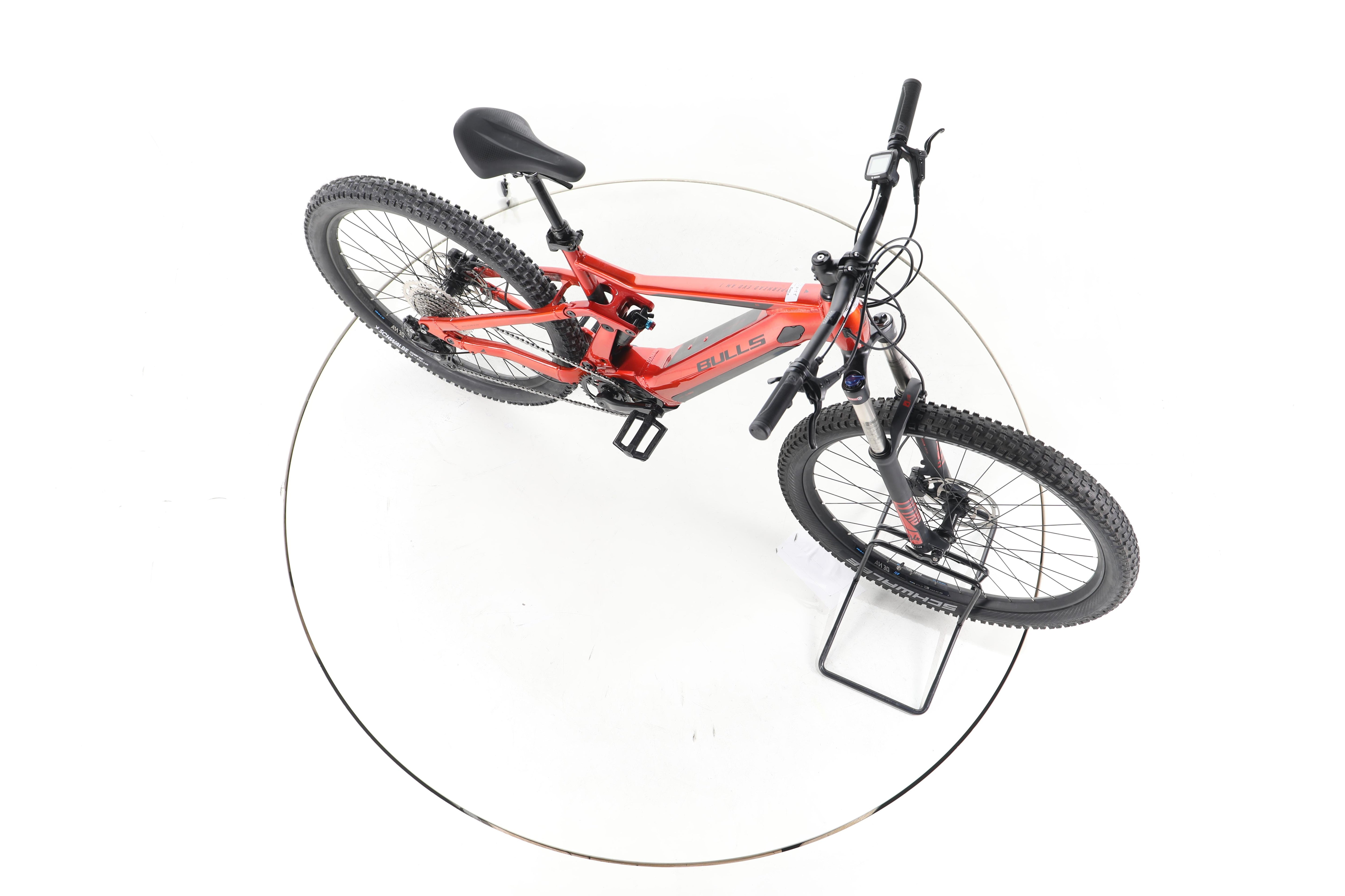 Bulls Copperhead EVO AM 1 Fully E-Bike - Image 14