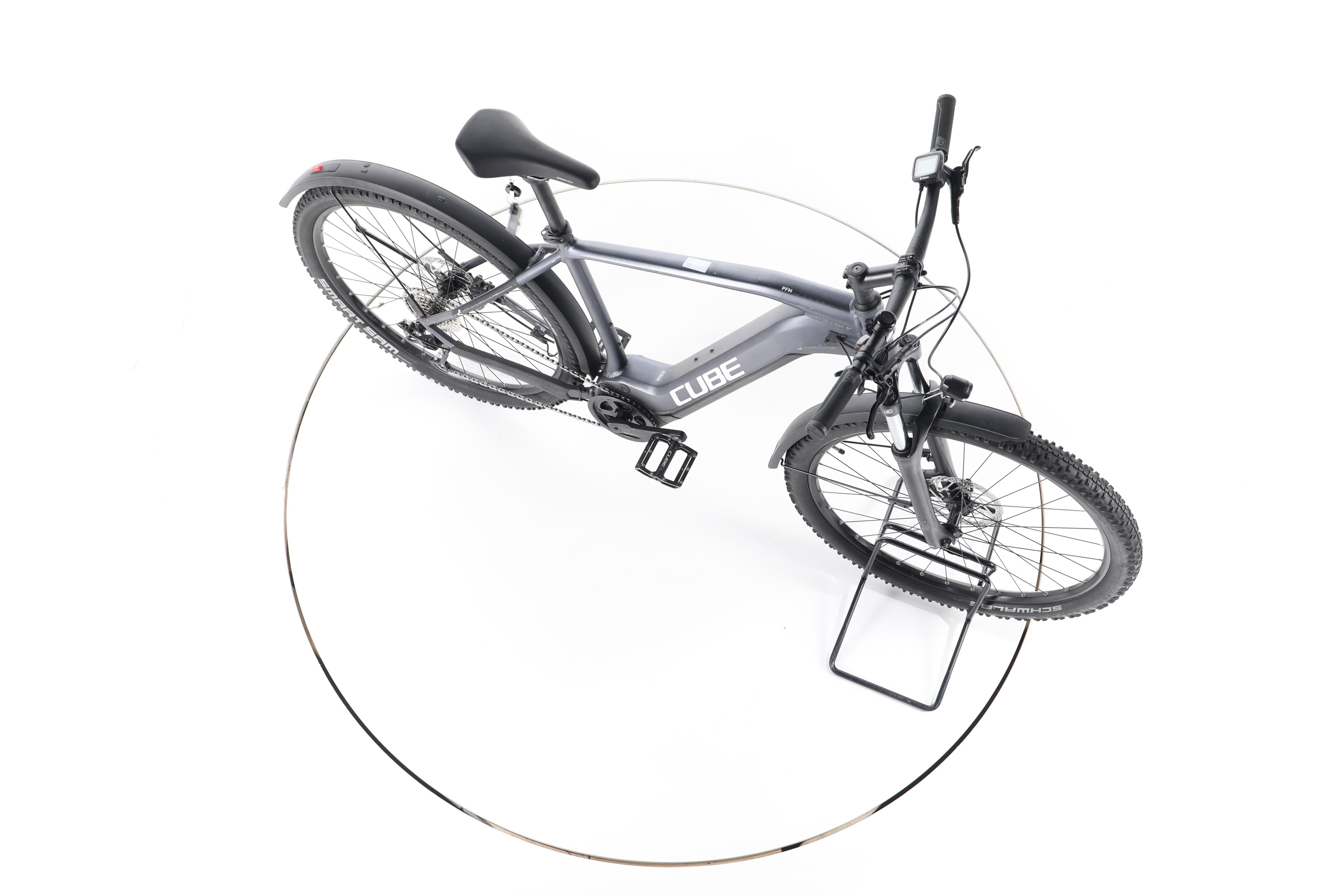 Cube Reaction Hybrid Performance Allroad E-Bike - Image 14