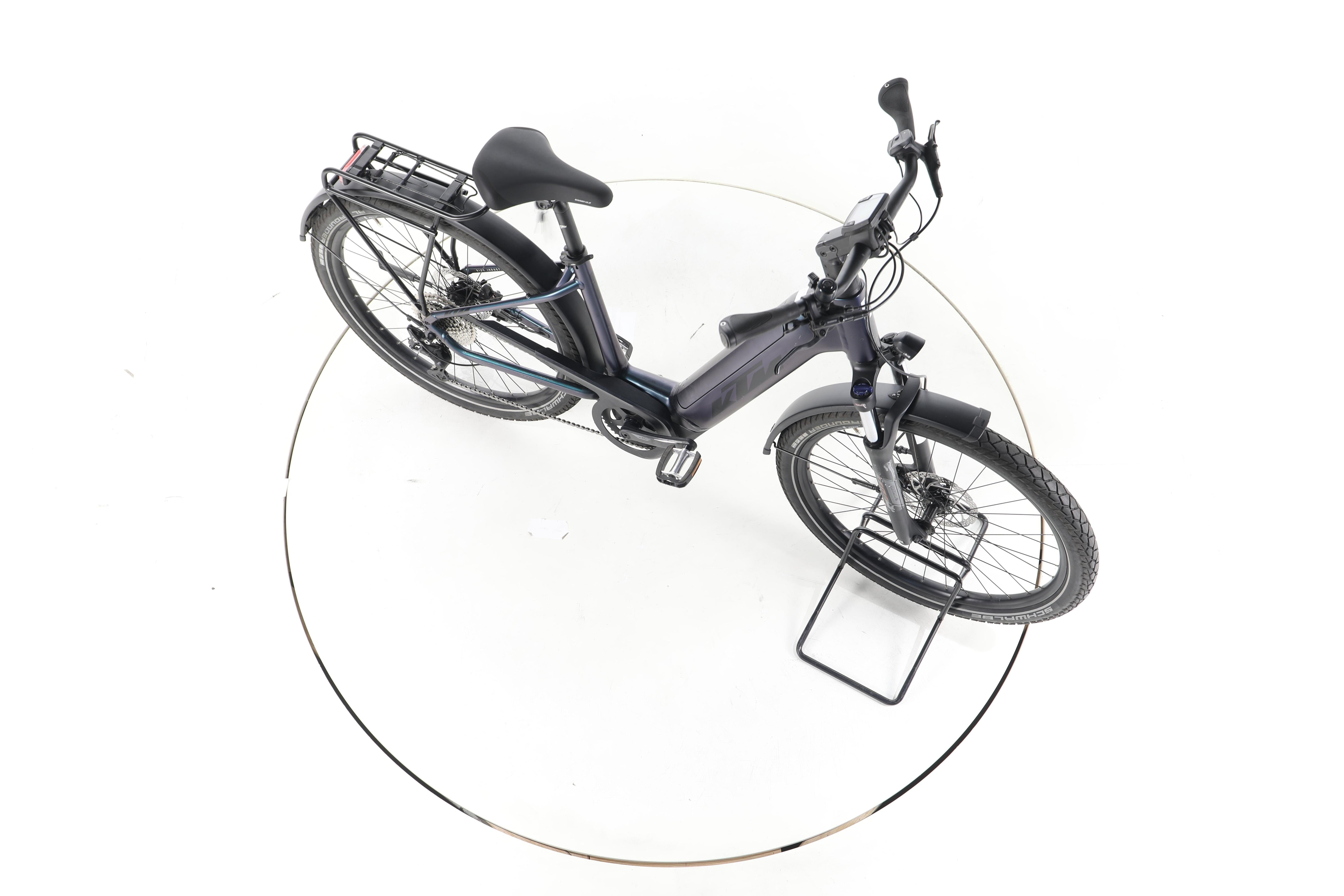 KTM Macina Gran P610 US Trekking E-Bike Tiefeinsteiger - Image 14