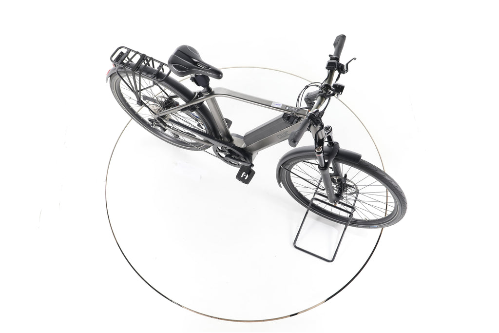 QWIC Performance MD11 Trekking E-Bike - Image 14