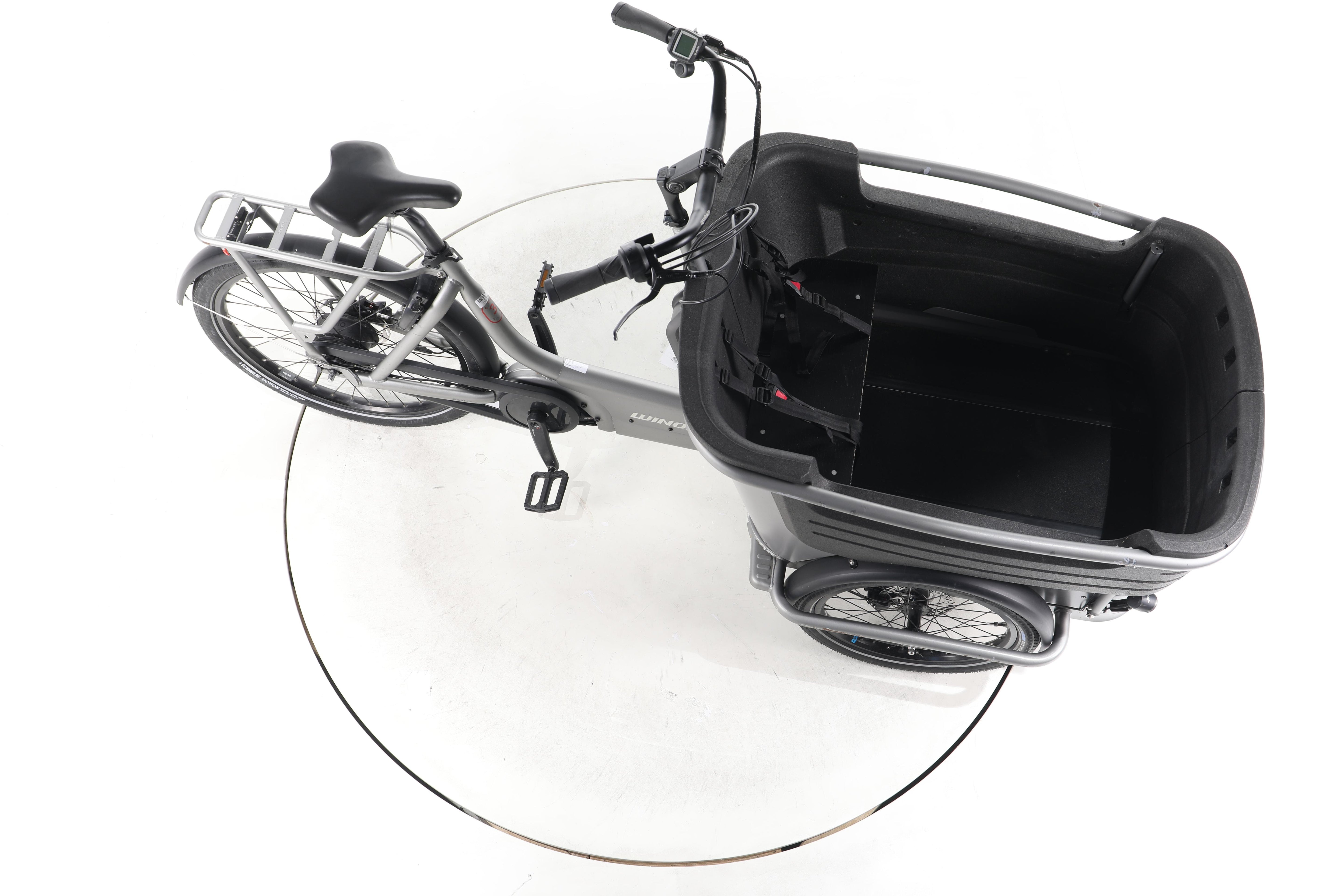 Winora F.U.B. 3W E-Lastenrad - Image 14