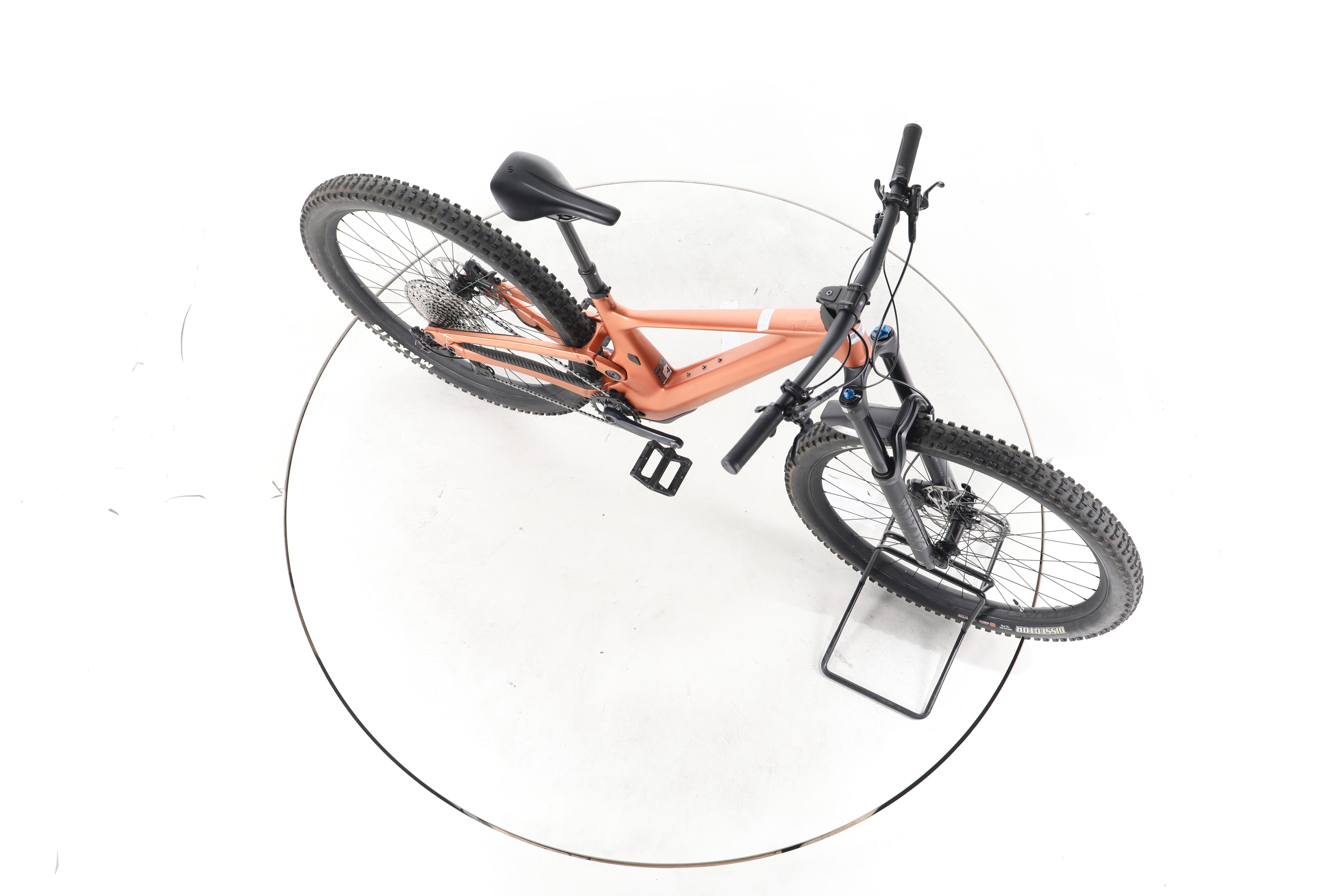Scott Contessa Genius 920 Fahrrad Fully - Image 14