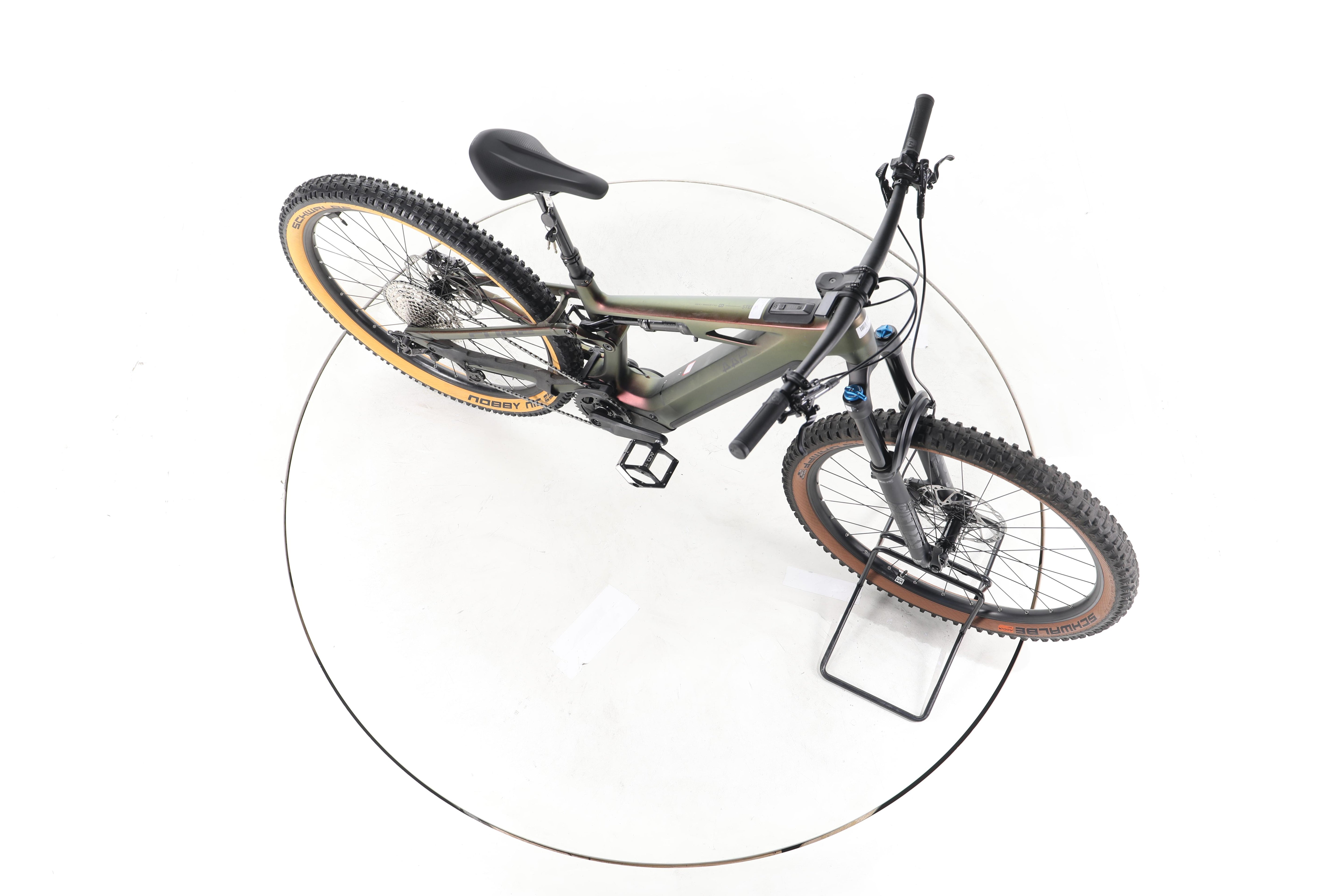 Cube Stereo Hybrid ONE44 HPC SLX E-Bike Fully Carbon 2025 - Image 14