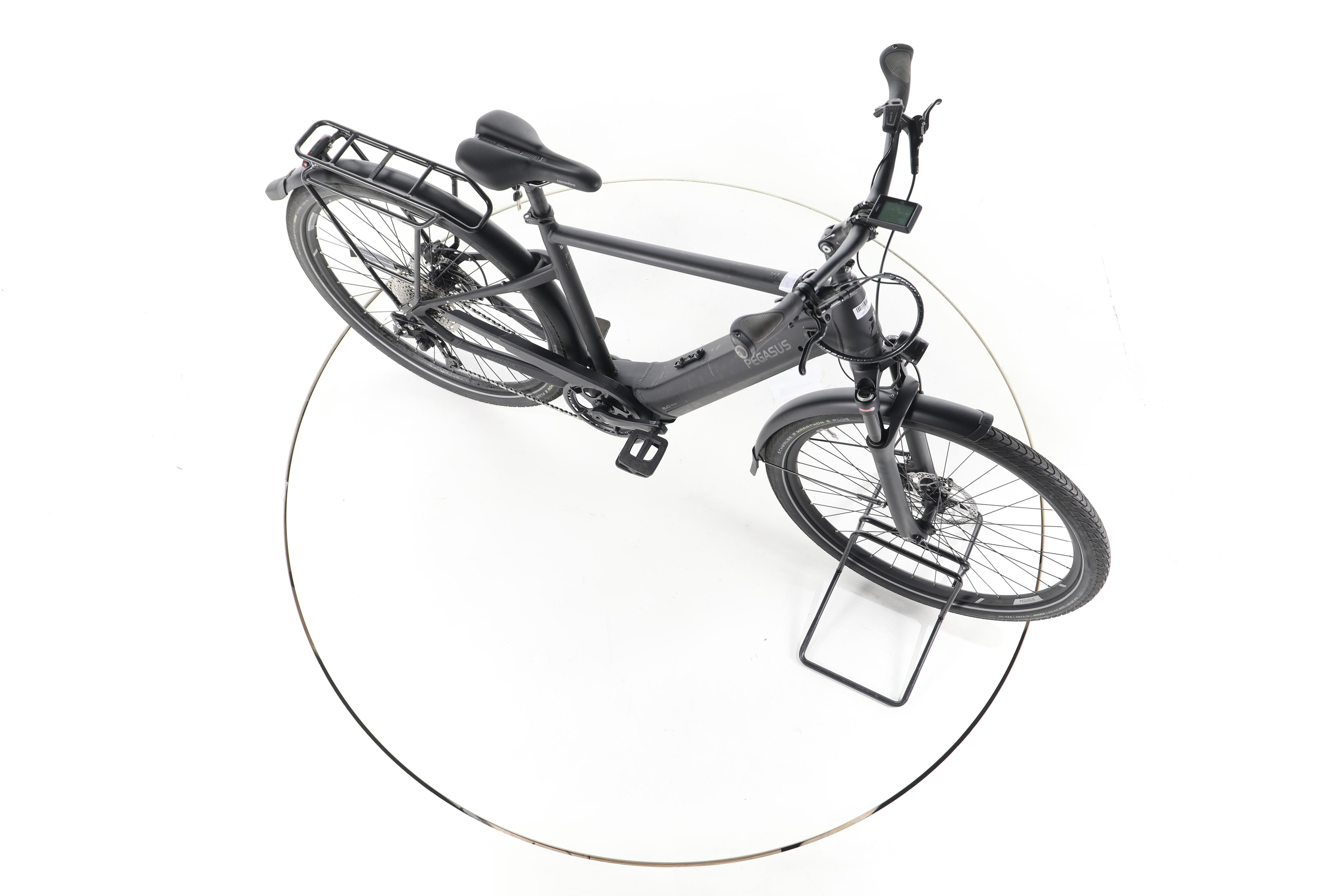 Pegasus Premio Evo 10 Trekking E-Bike - Image 14