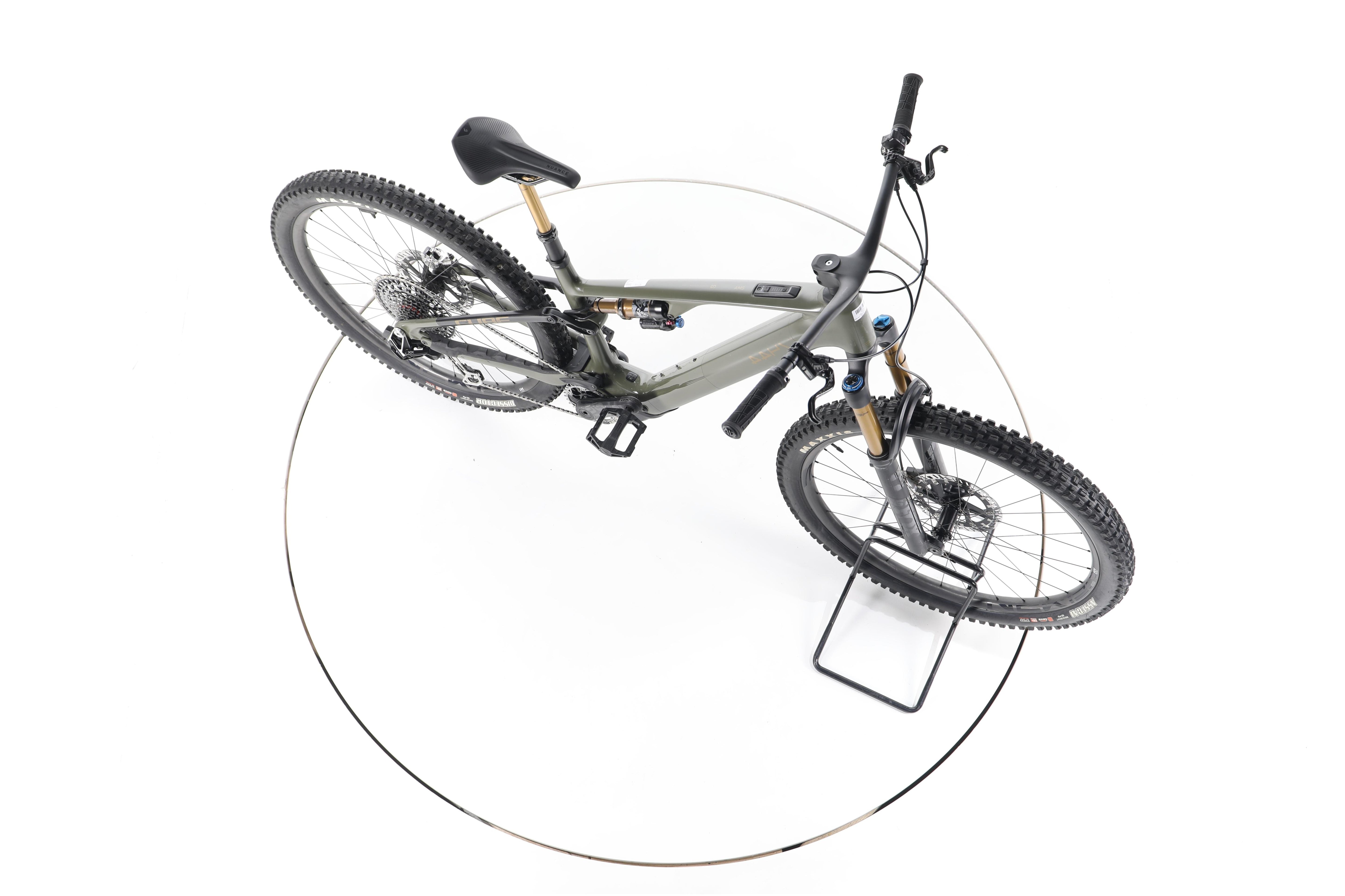 Cube AMS Hybrid ONE44 C:68X Super TM X E-Bike Fully Carbon 2024 - Image 14