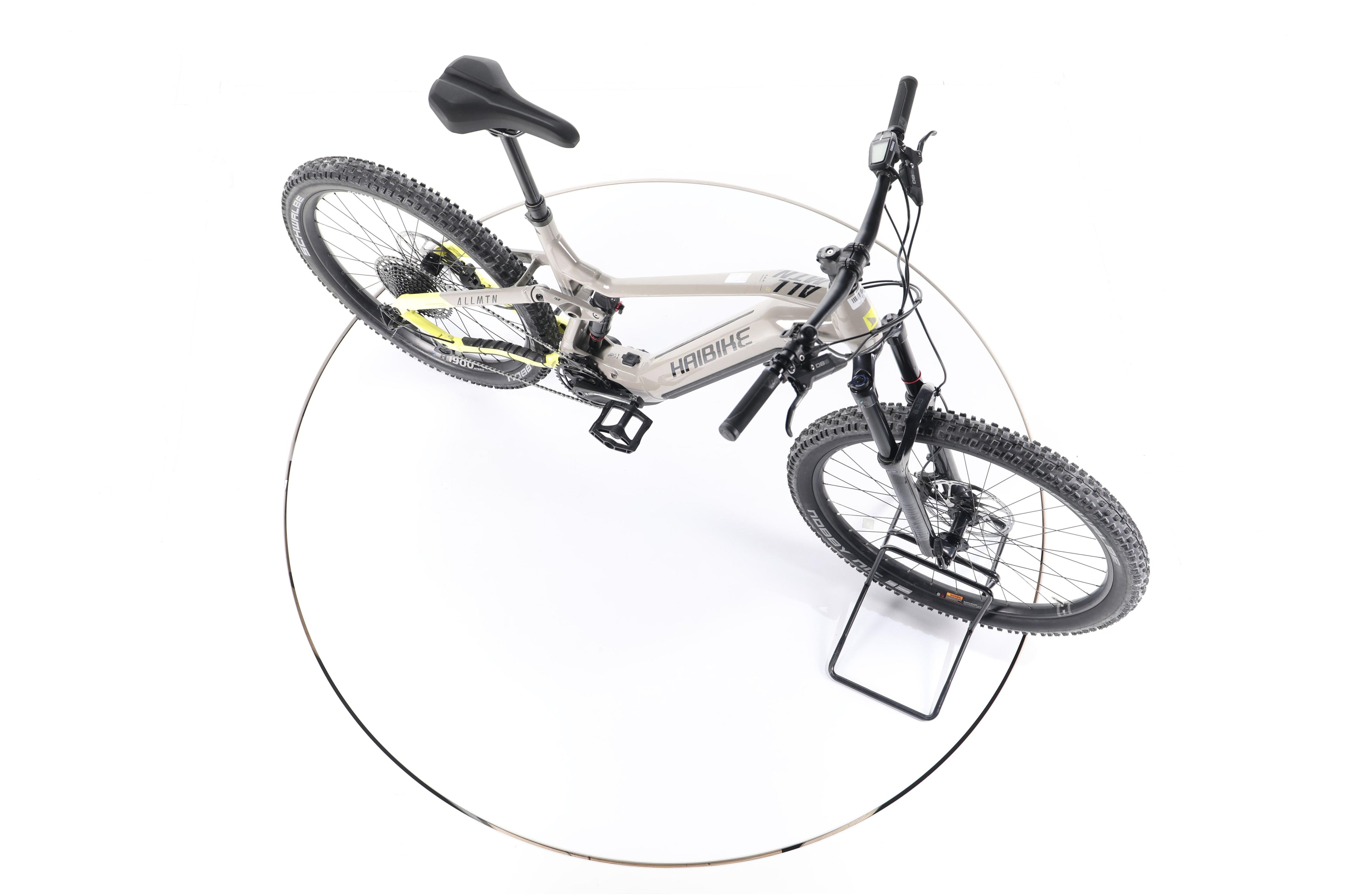 Haibike AllMtn 2 Fully E-Bike - Image 14