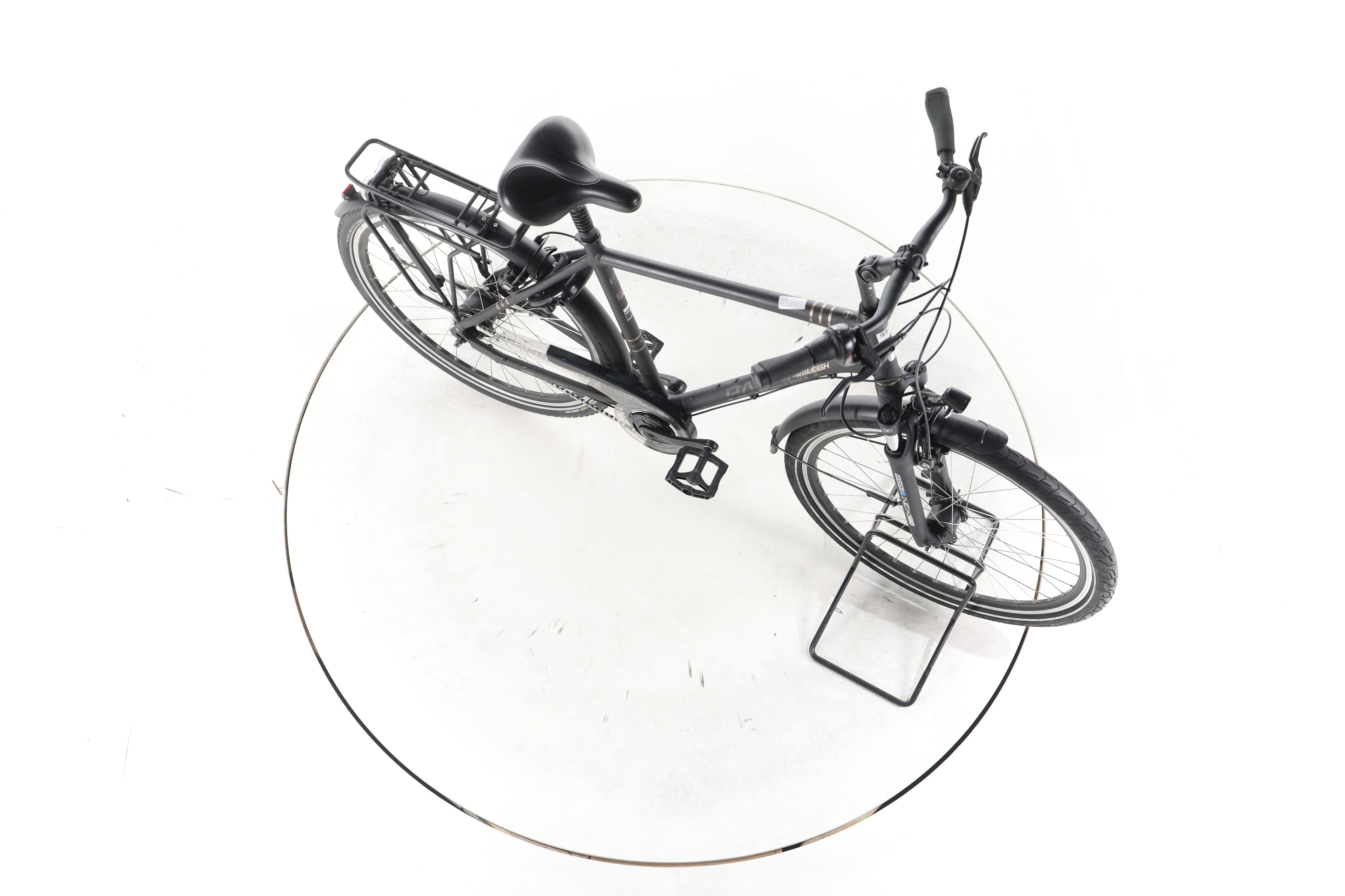 Raleigh Chester 8 Fahrrad City & Trekking - Image 14