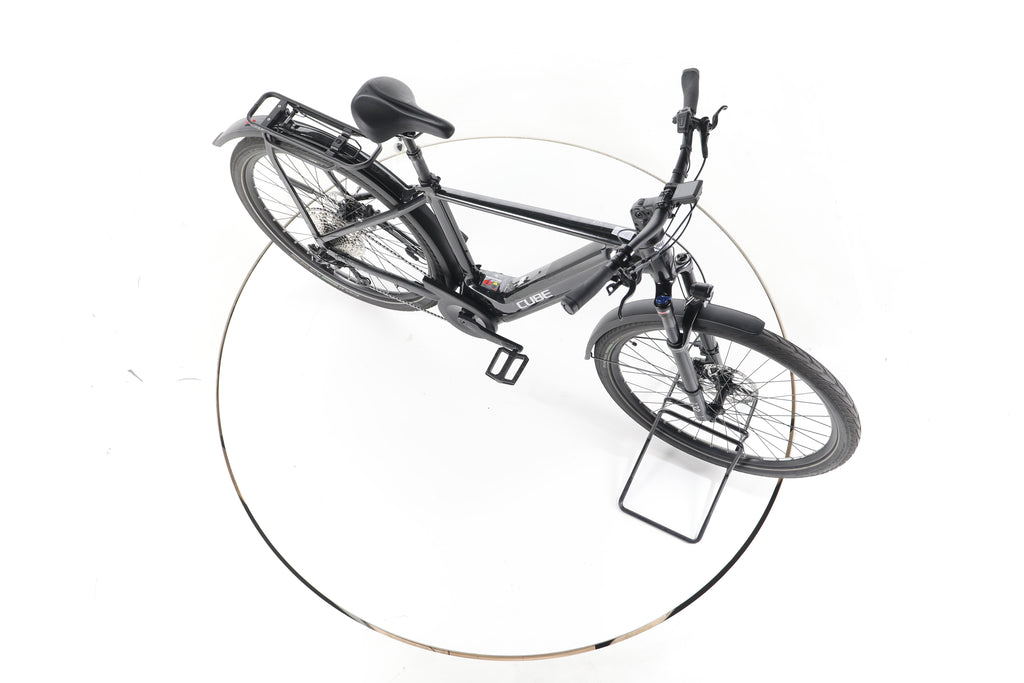 Cube Kathmandu Hybrid EXC Trekking E-Bike - Image 14