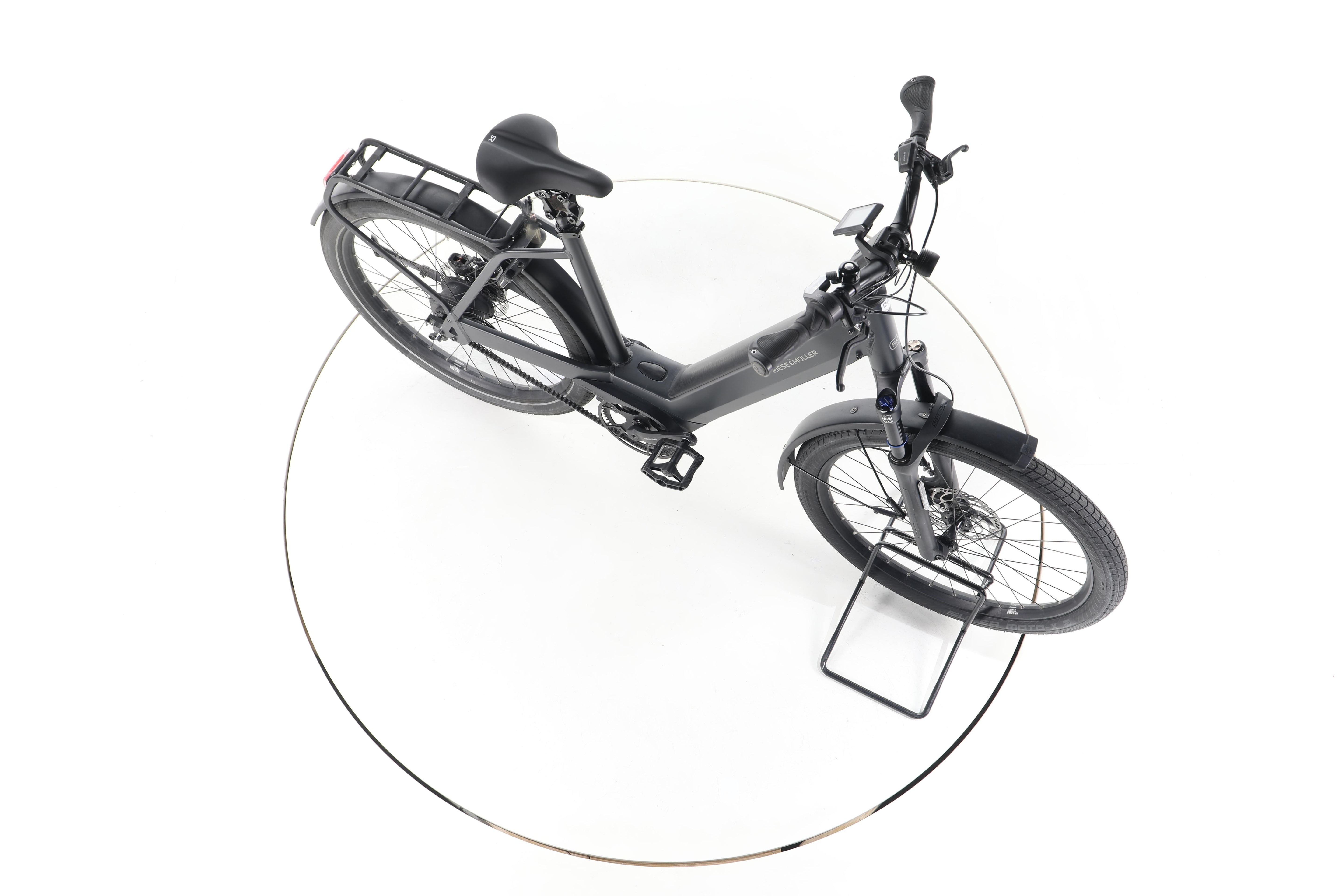 Riese & Müller Nevo GT vario City E-Bike Tiefeinsteiger - Image 14