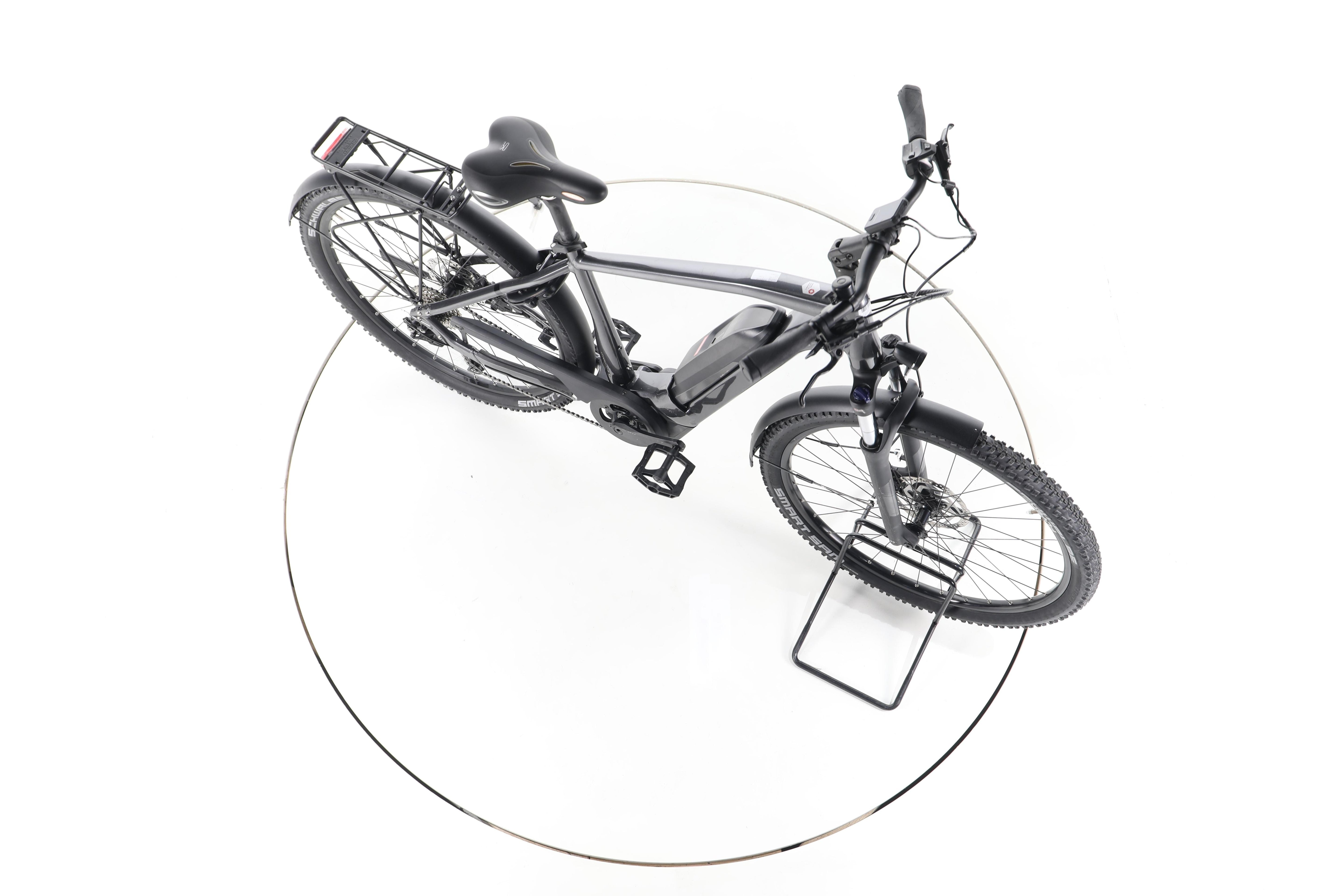 FLYER Upstreet5 3.12 Trekking E-Bike - Image 14
