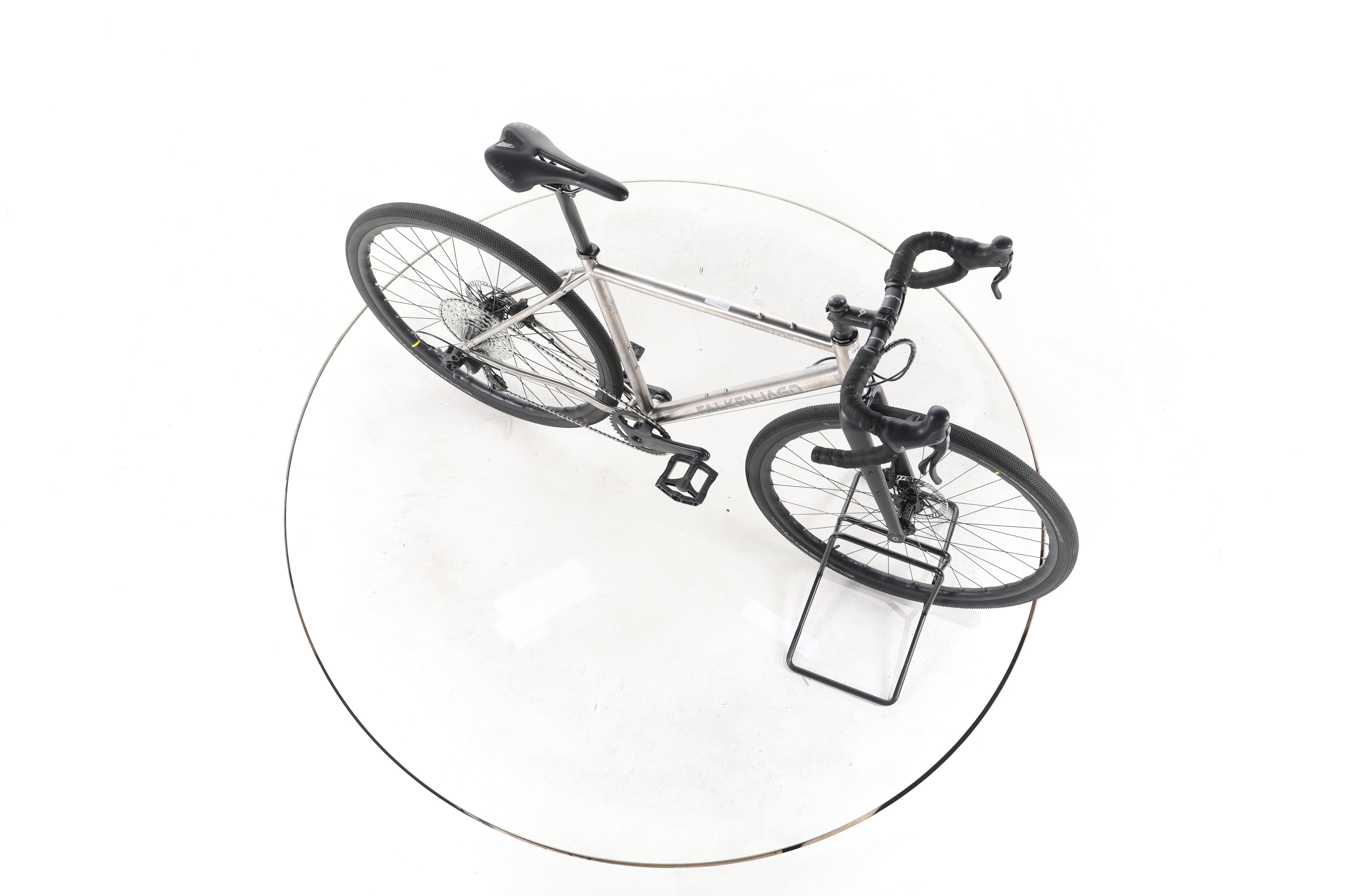 Falkenjagd Aristos T Gravel Gravelbike - Image 14