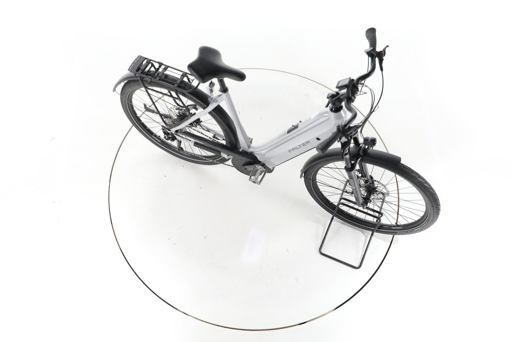 FALTER E9.8 KS Plus Trekking E-Bike Tiefeinsteiger - Image 14