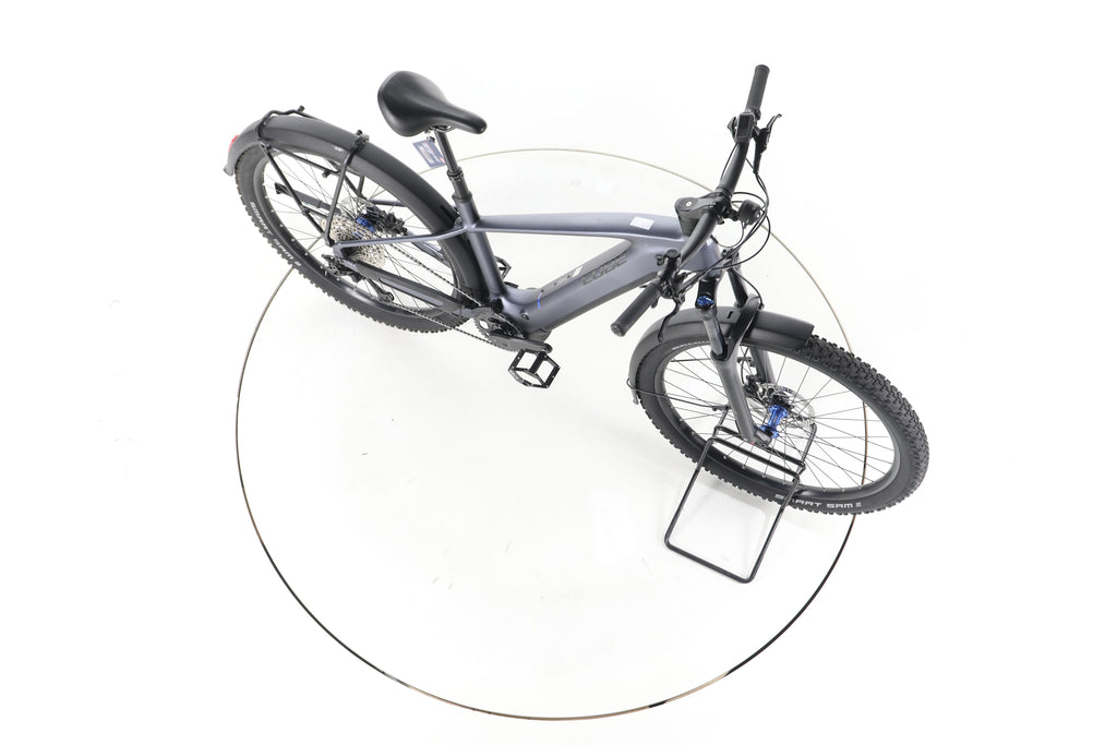 Cube Reaction Hybrid Pro Allroad Trekking E-Bike 2025 - Image 14