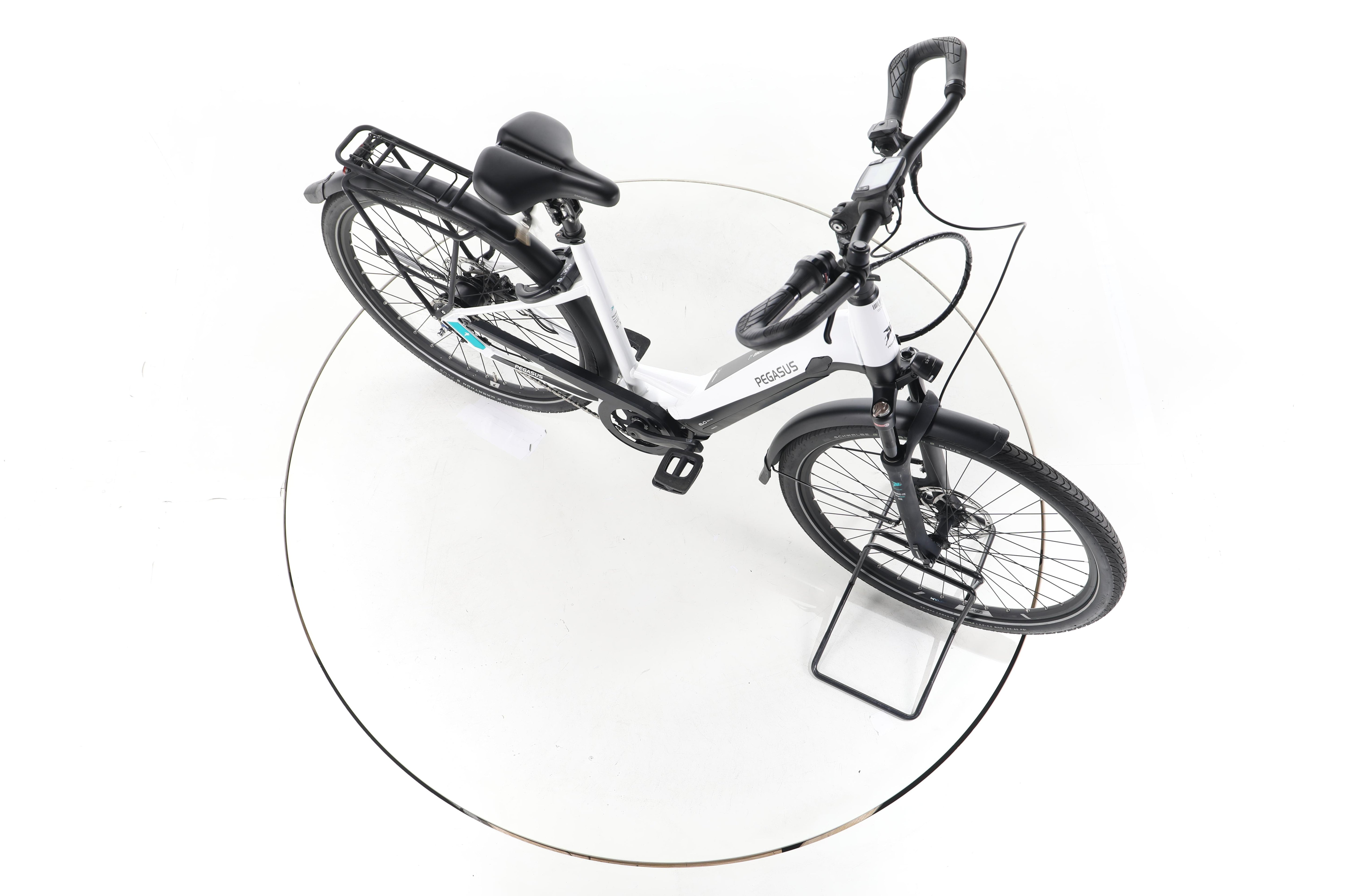 Pegasus Premio Evo 5 City E-Bike Tiefeinsteiger - Image 14