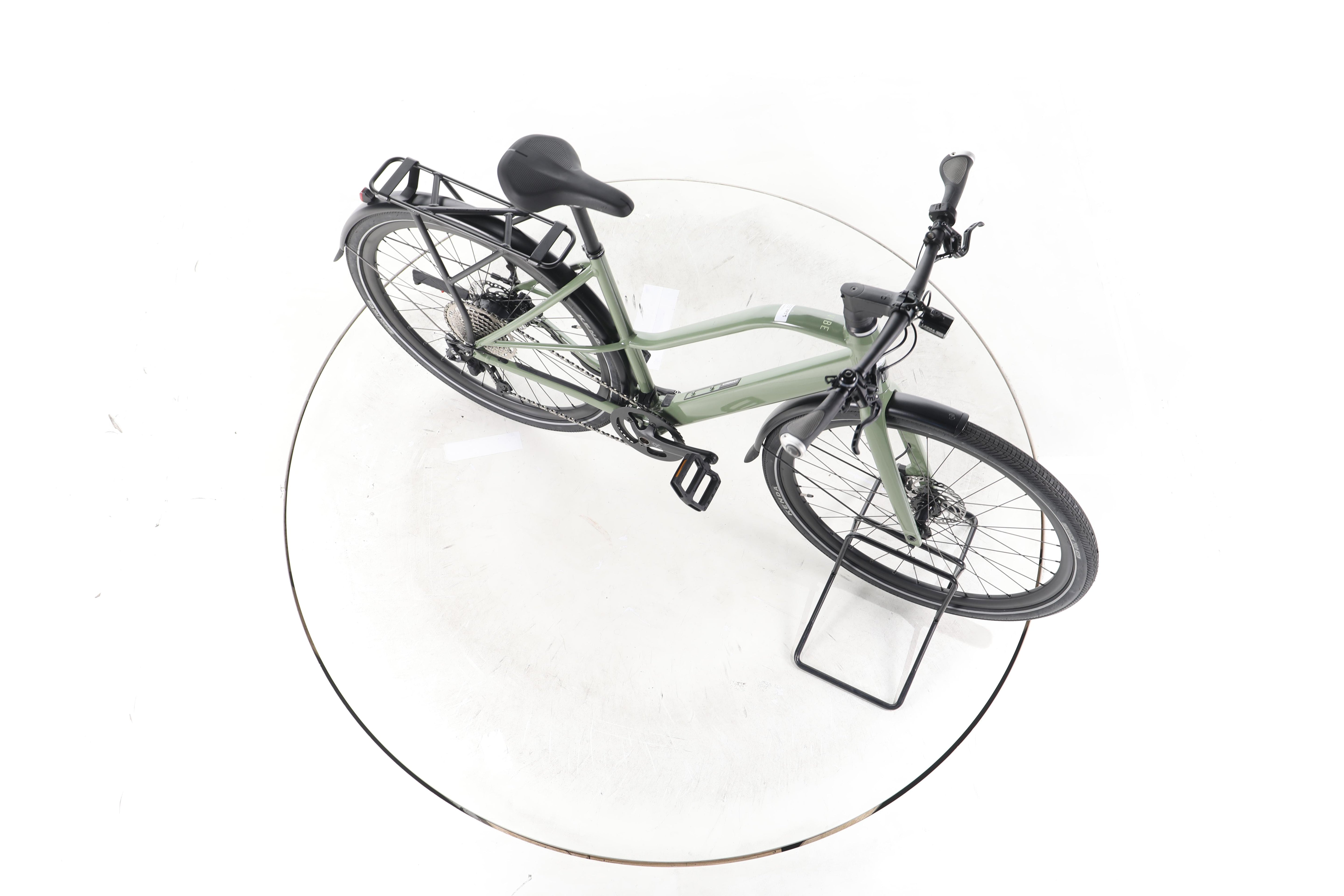 Orbea Vibe MID H30 EQ Trekking E-Bike - Image 14