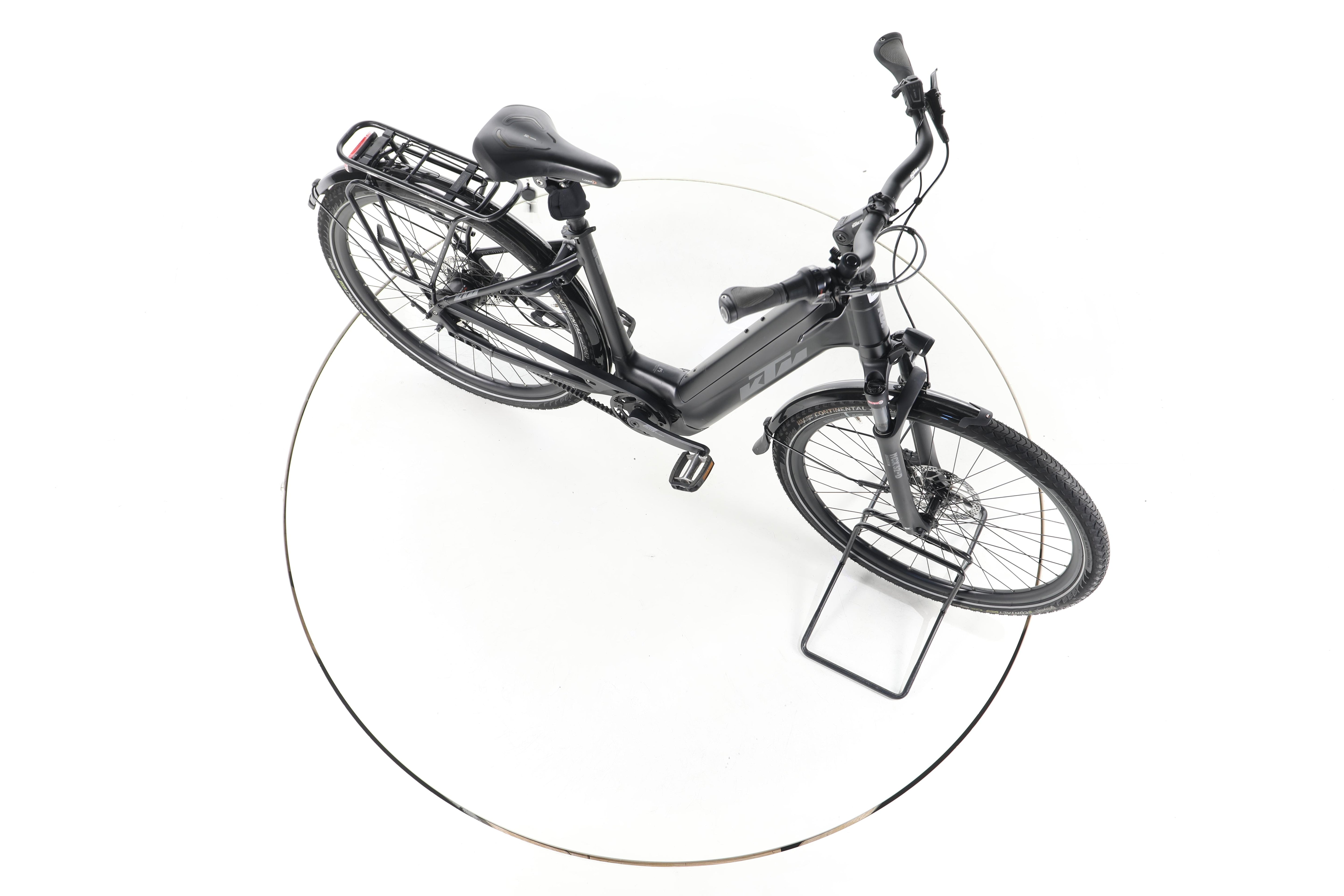 KTM Macina City 610 belt City E-Bike Tiefeinsteiger 2024 - Image 14