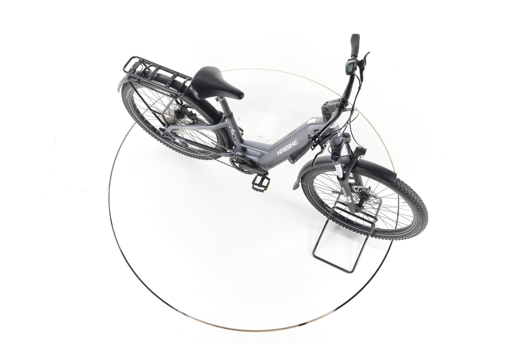 Haibike Trekking 4 Trekking E-Bike Tiefeinsteiger - Image 14