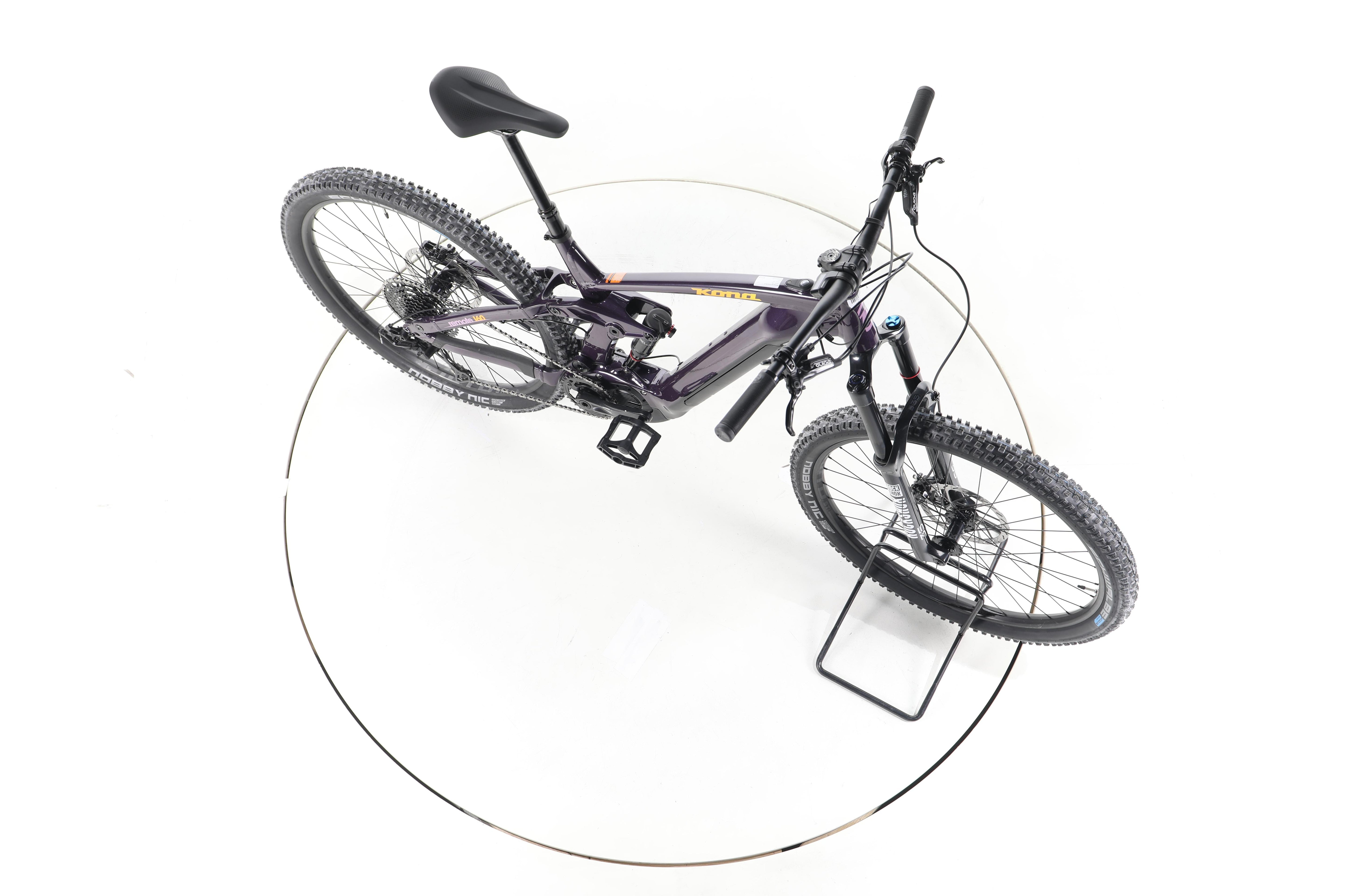 Kona Remote 160 E-Bike Fully - Image 14