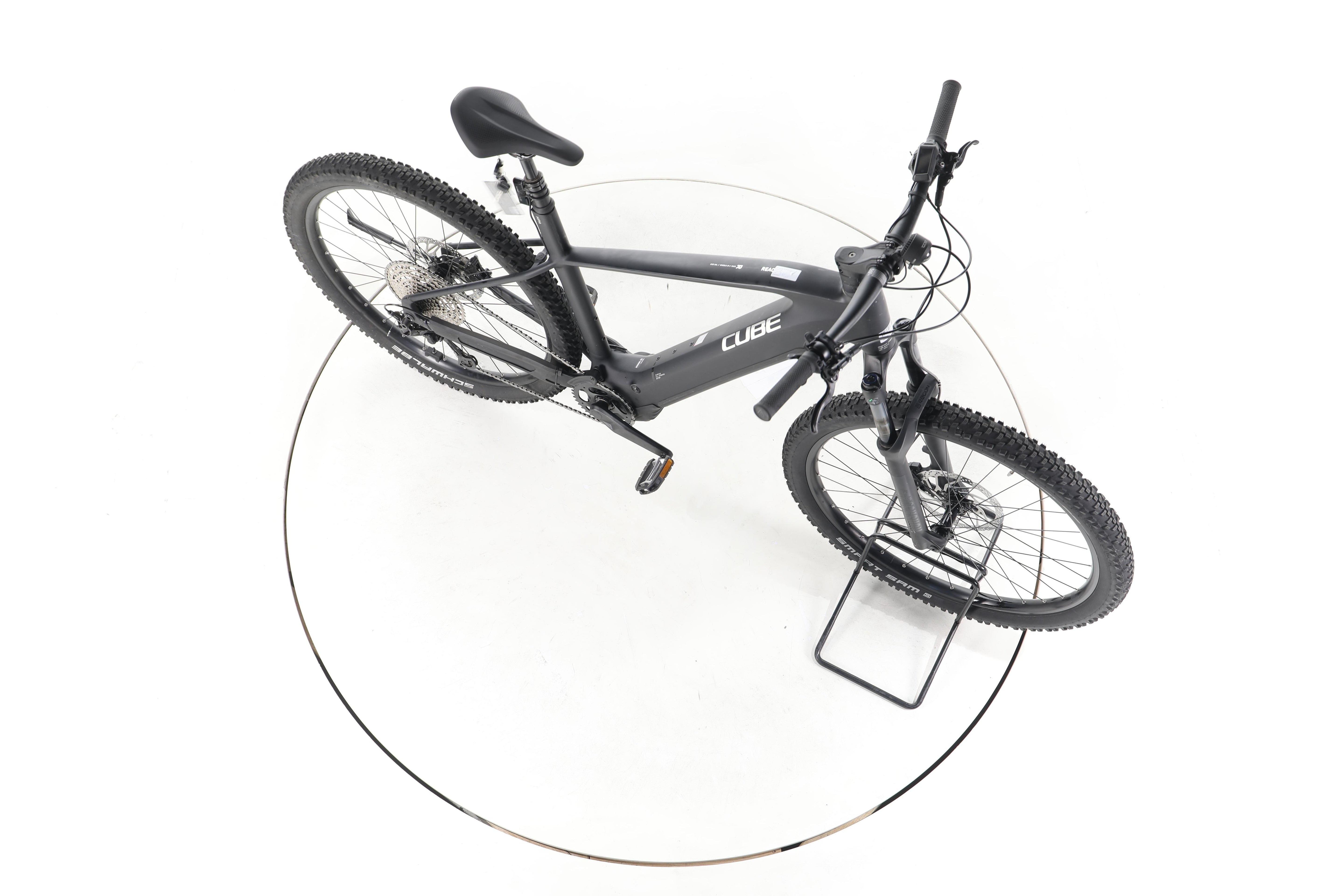 Cube Reaction Hybrid Race E-Bike 2025 - Image 14