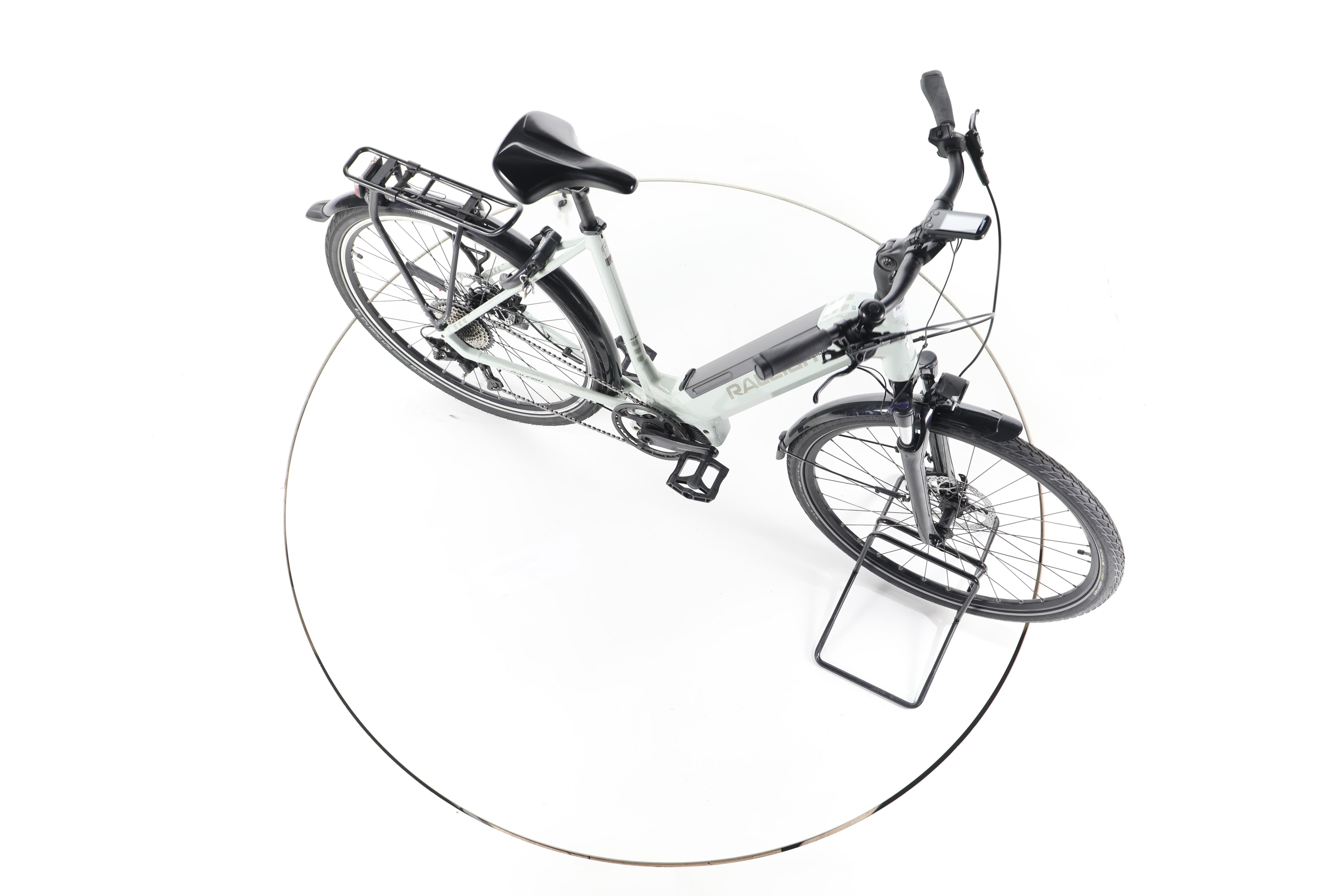 Raleigh Preston 11 Trekking E-Bike Tiefeinsteiger - Image 14