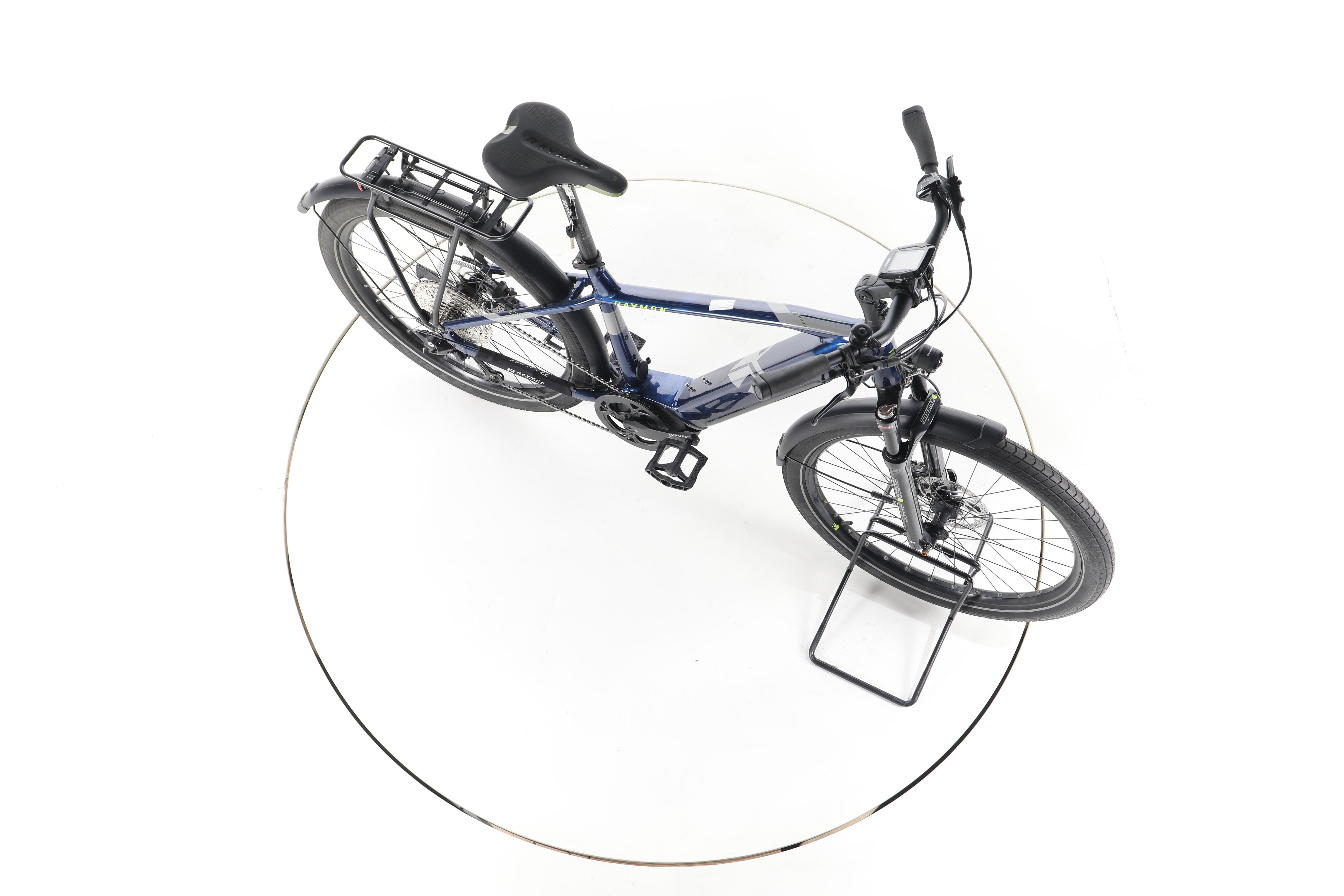 R Raymon TourRay E 7.0 Trekking E-Bike - Image 14