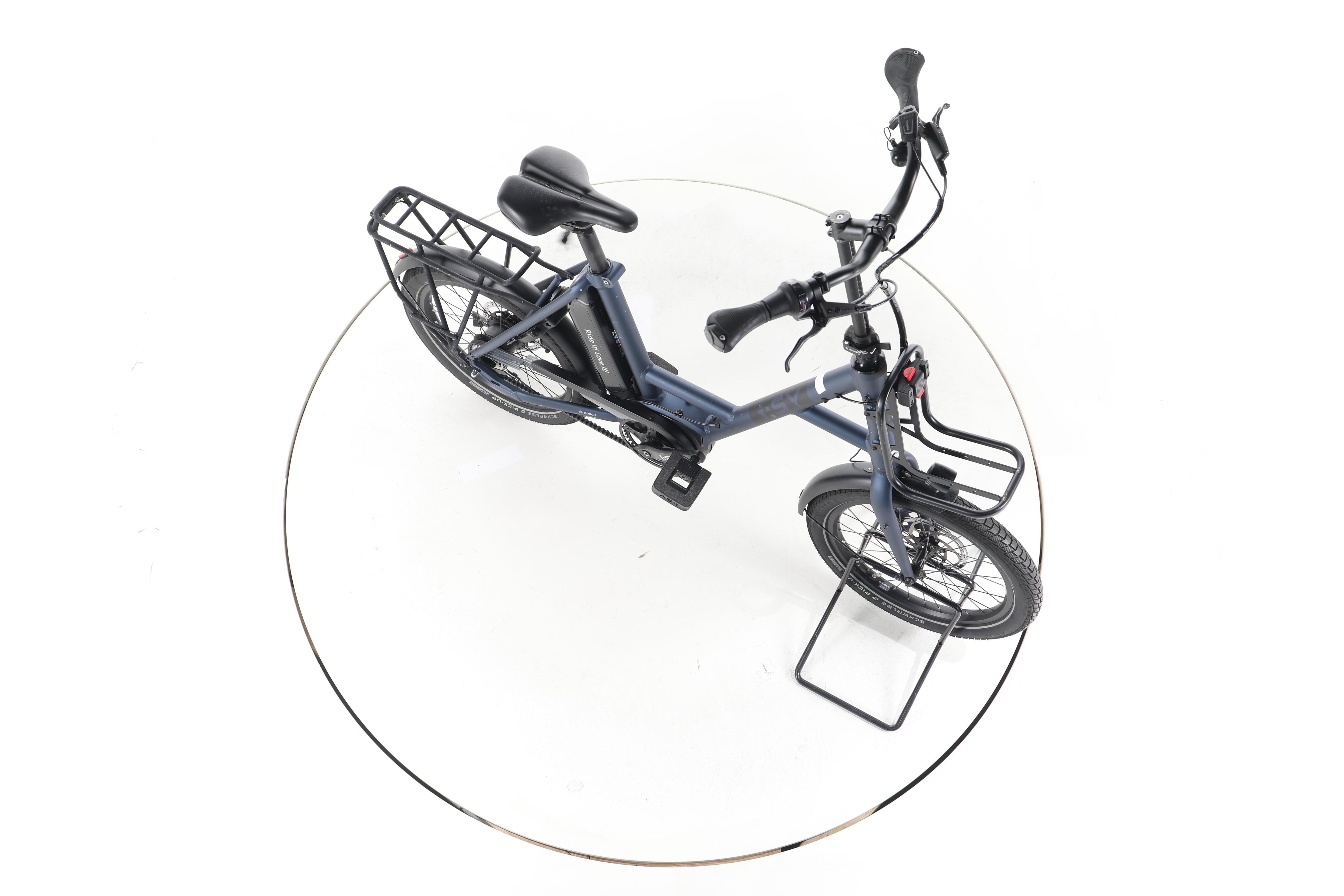 i:SY E5 ZR RT Kompakt E-Bike Tiefeinsteiger - Image 14