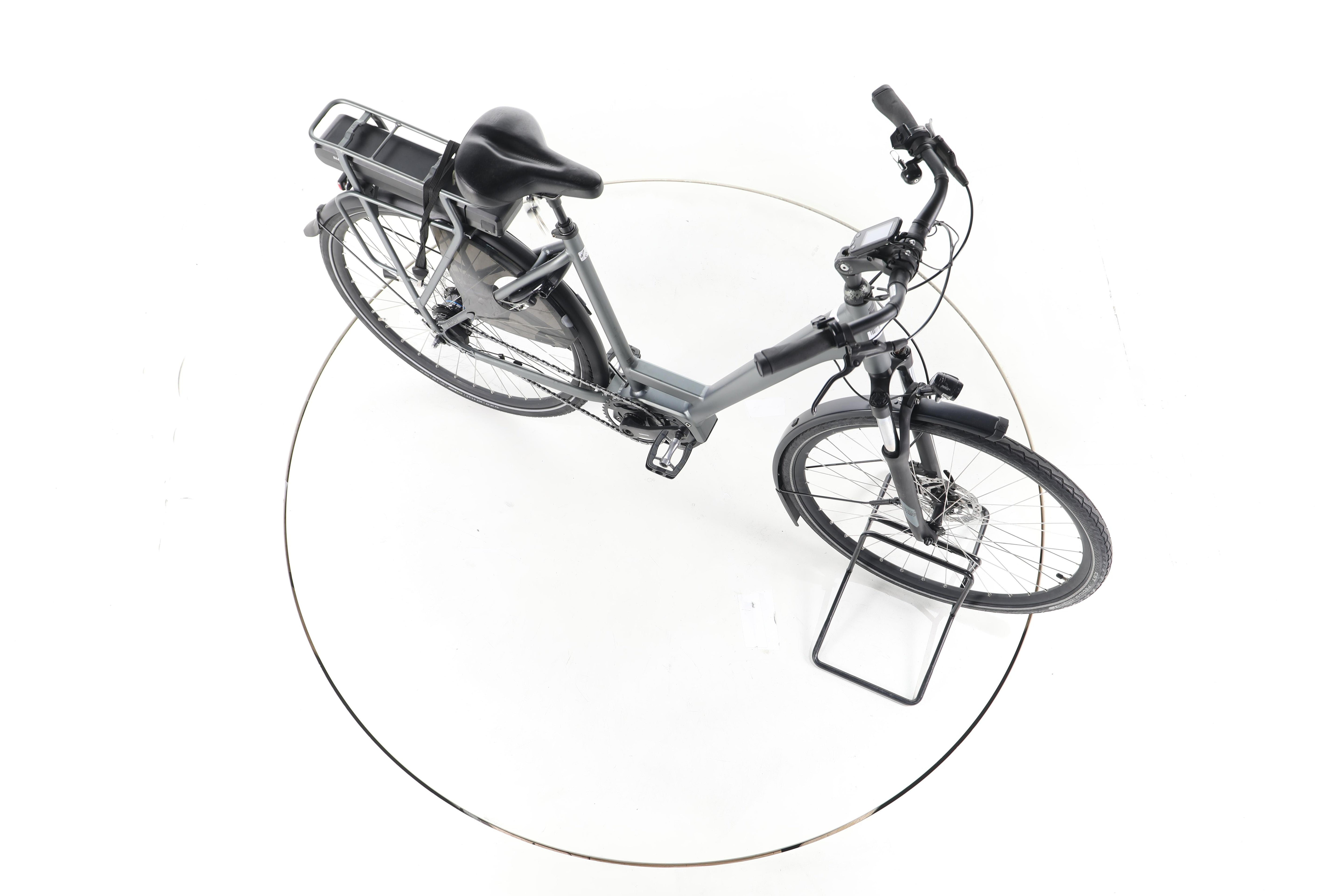 Superior SSC 460 City E-Bike Tiefeinsteiger - Image 14