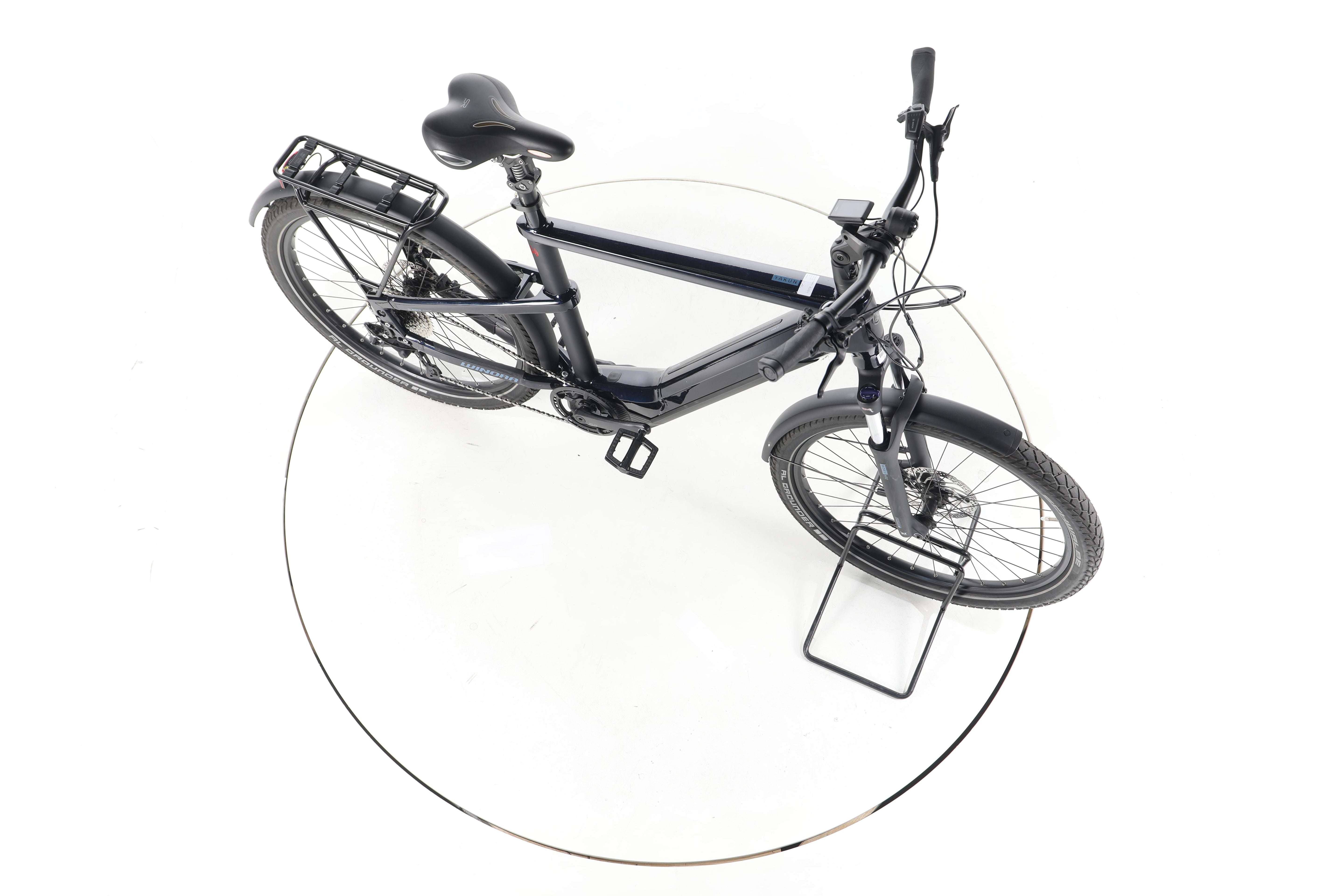 Winora Yakun 10 Trekking E-Bike - Image 14