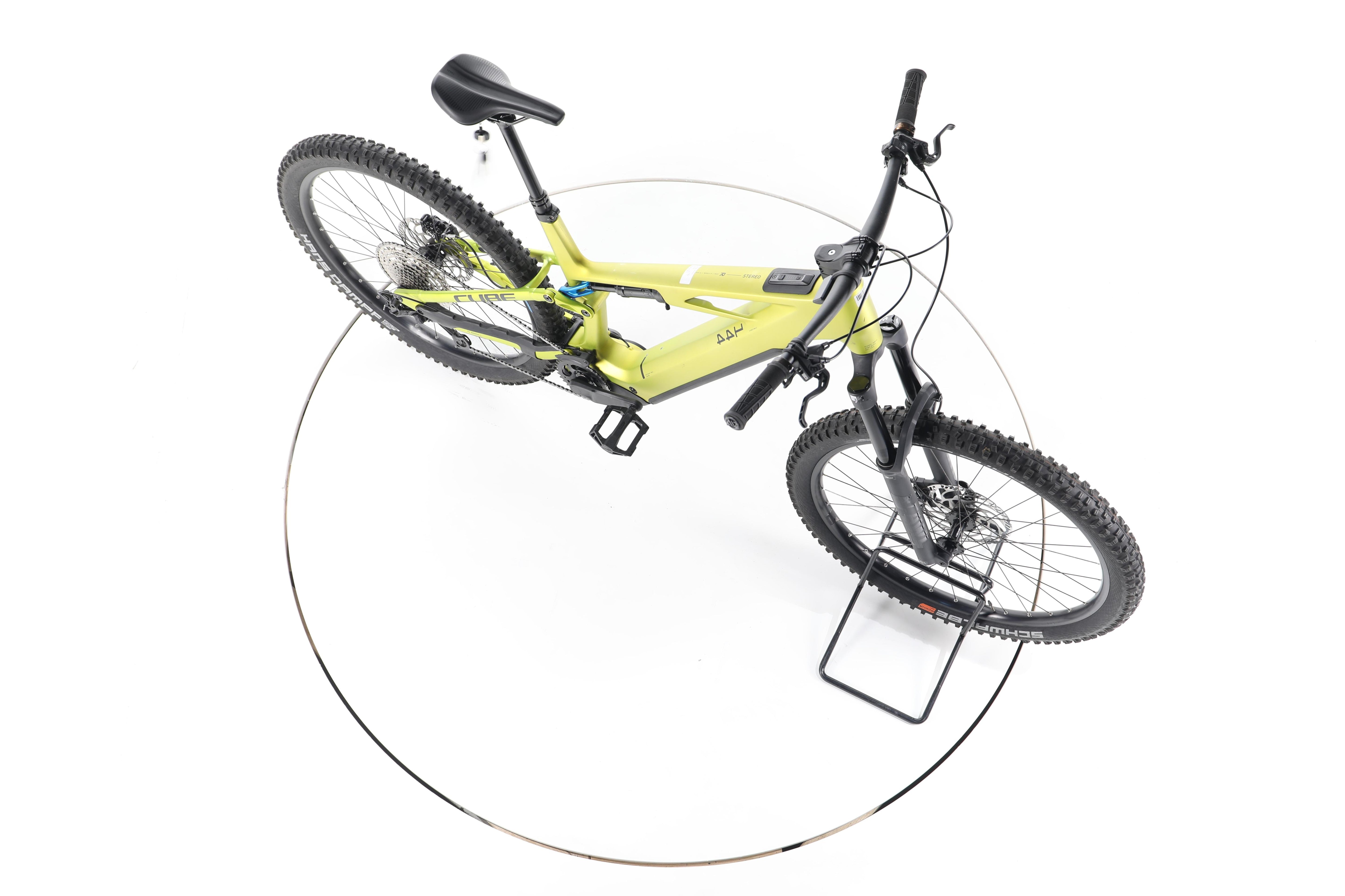 Cube Stereo Hybrid ONE44 Fully E-Bike Carbon 2024 - Image 14