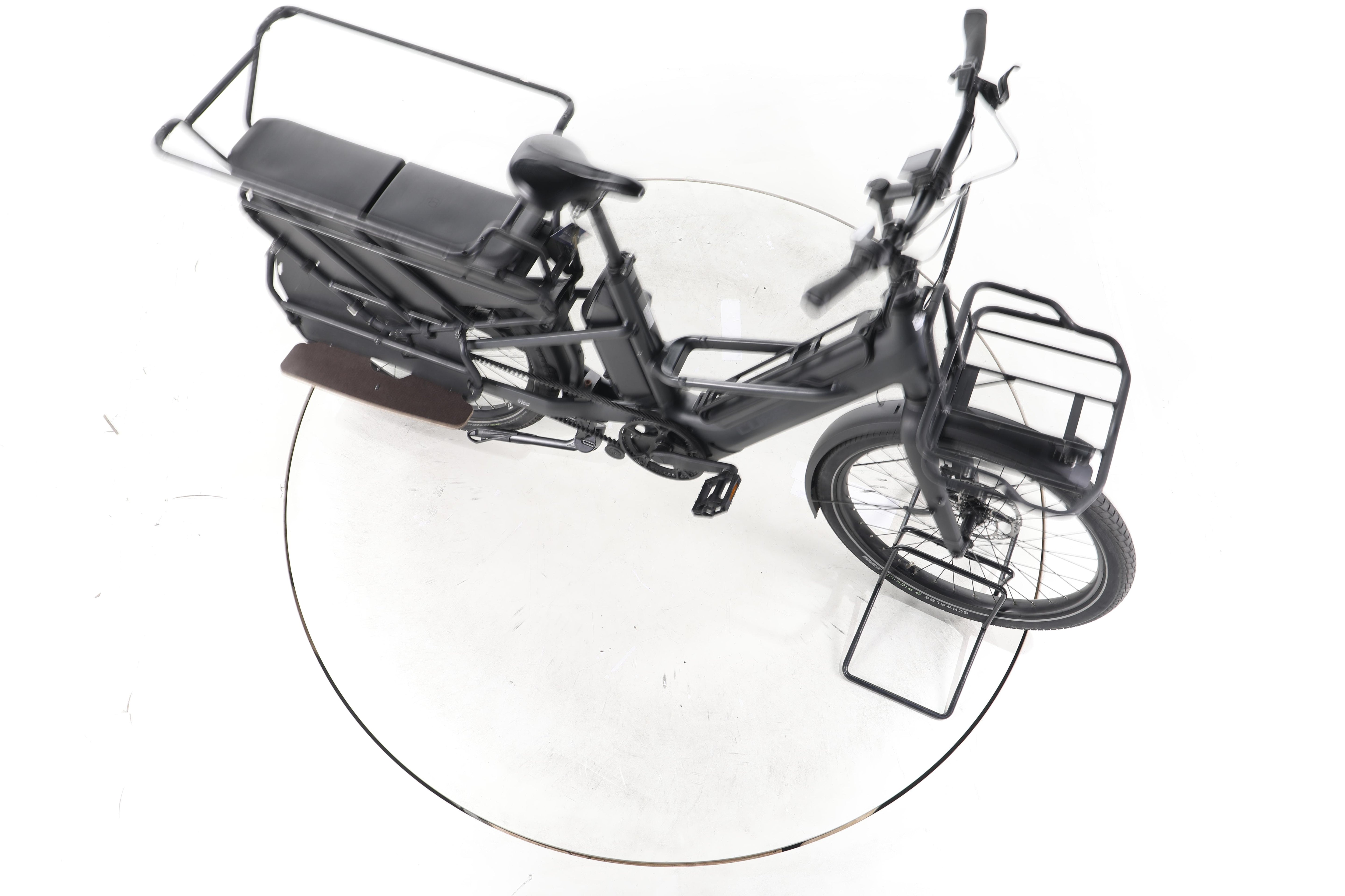 Cube Longtail Hybrid Family E-Lastenrad - Image 14